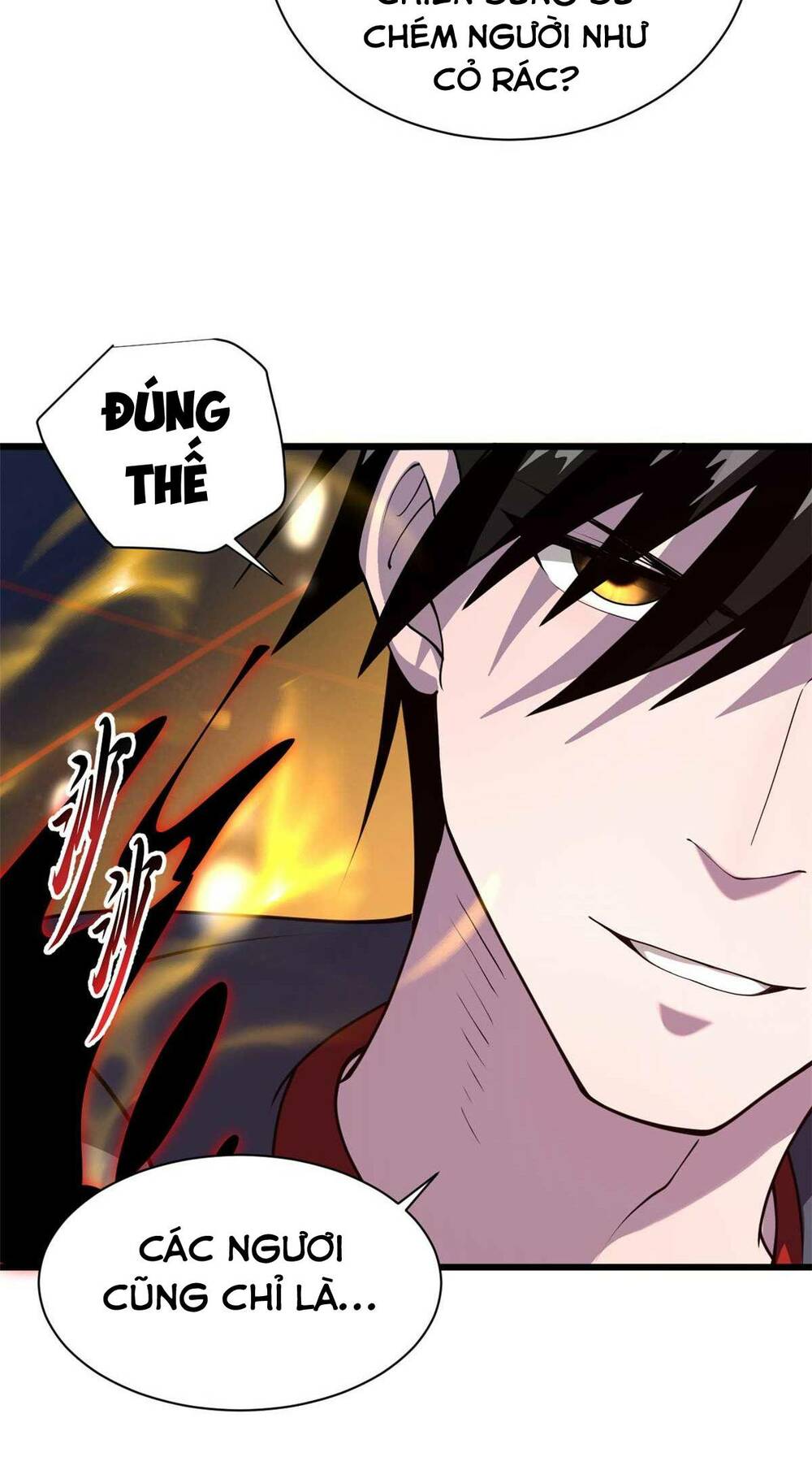 Ma Thú Siêu Thần - Chapter 60 - Page 14