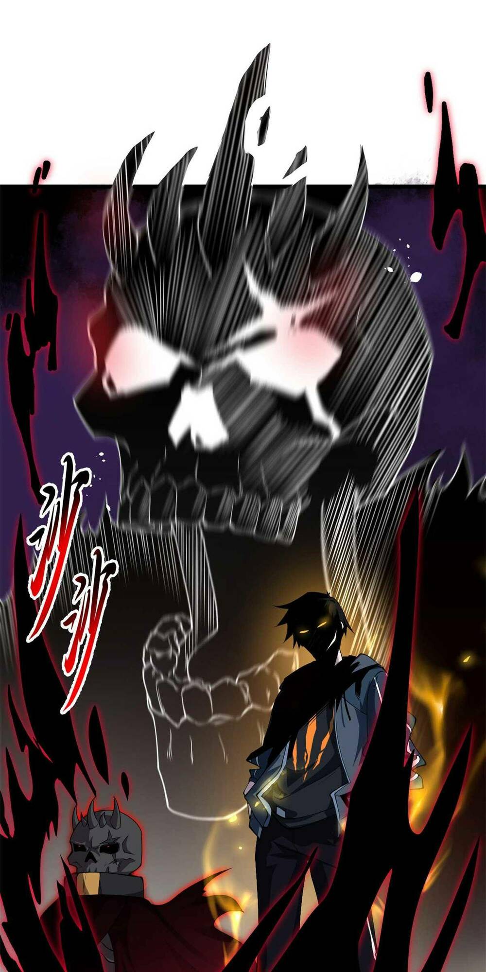 Ma Thú Siêu Thần - Chapter 60 - Page 15