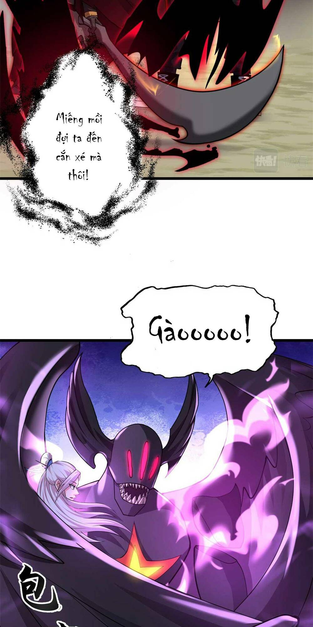 Ma Thú Siêu Thần - Chapter 60 - Page 16