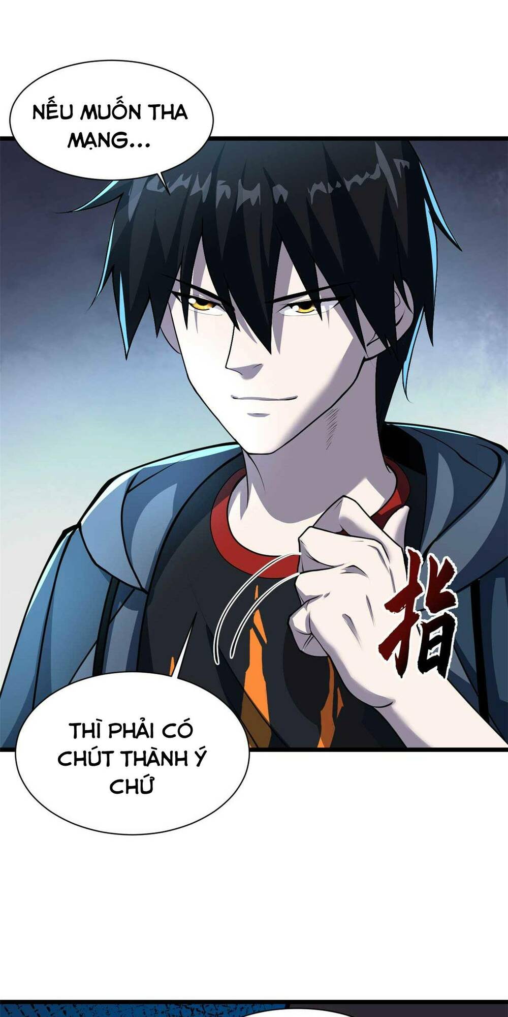 Ma Thú Siêu Thần - Chapter 60 - Page 19