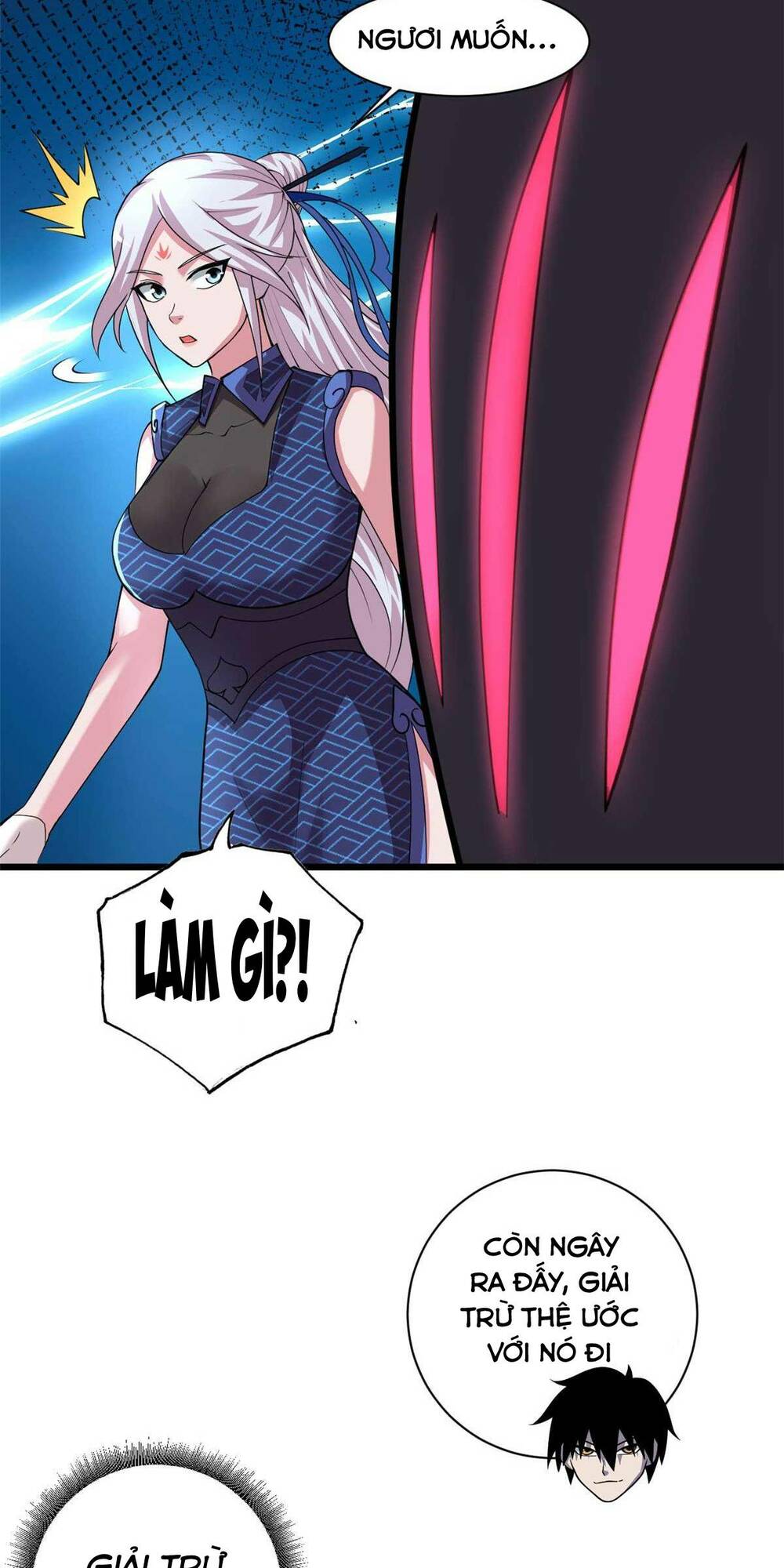 Ma Thú Siêu Thần - Chapter 60 - Page 20