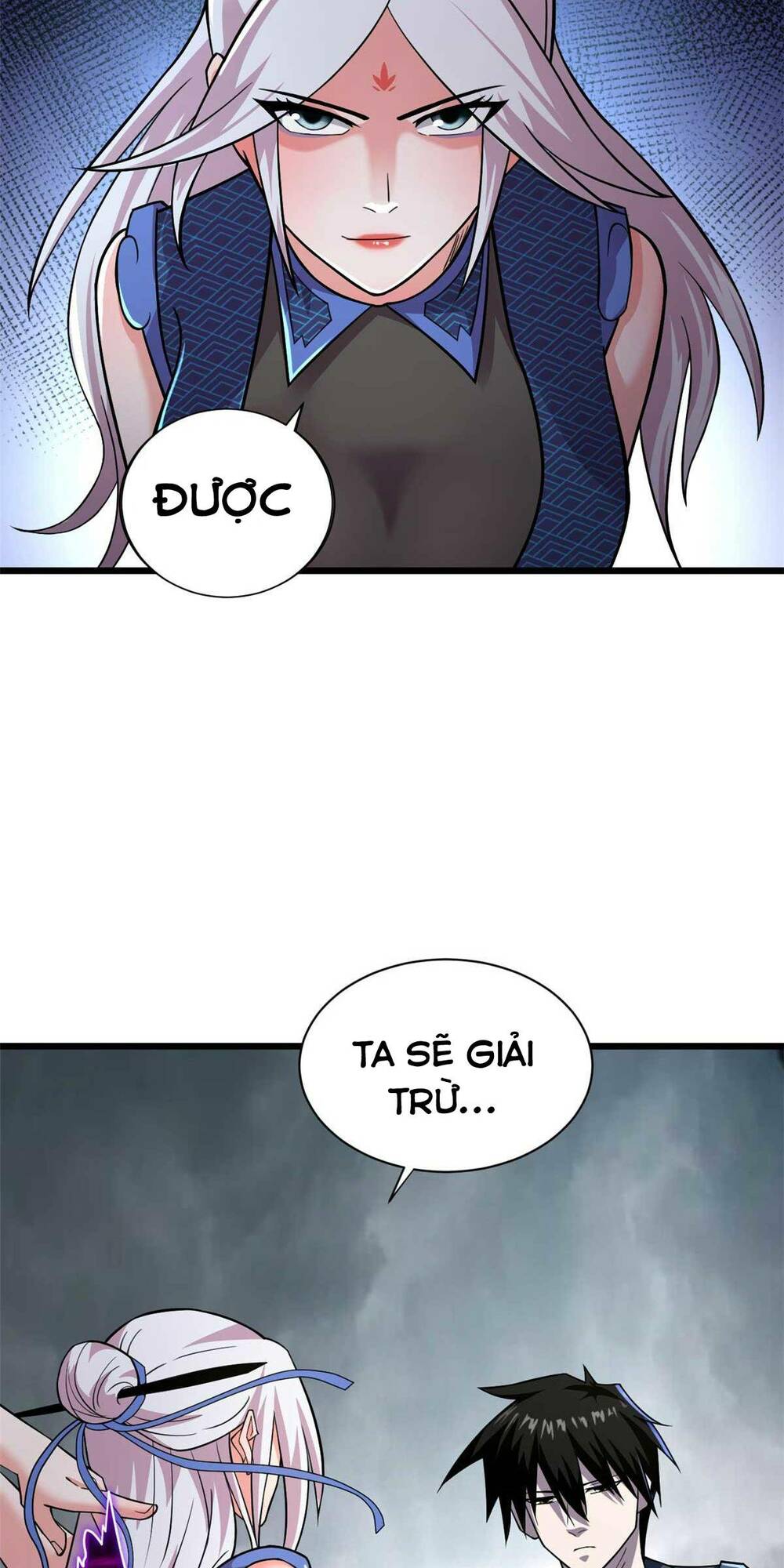 Ma Thú Siêu Thần - Chapter 60 - Page 24
