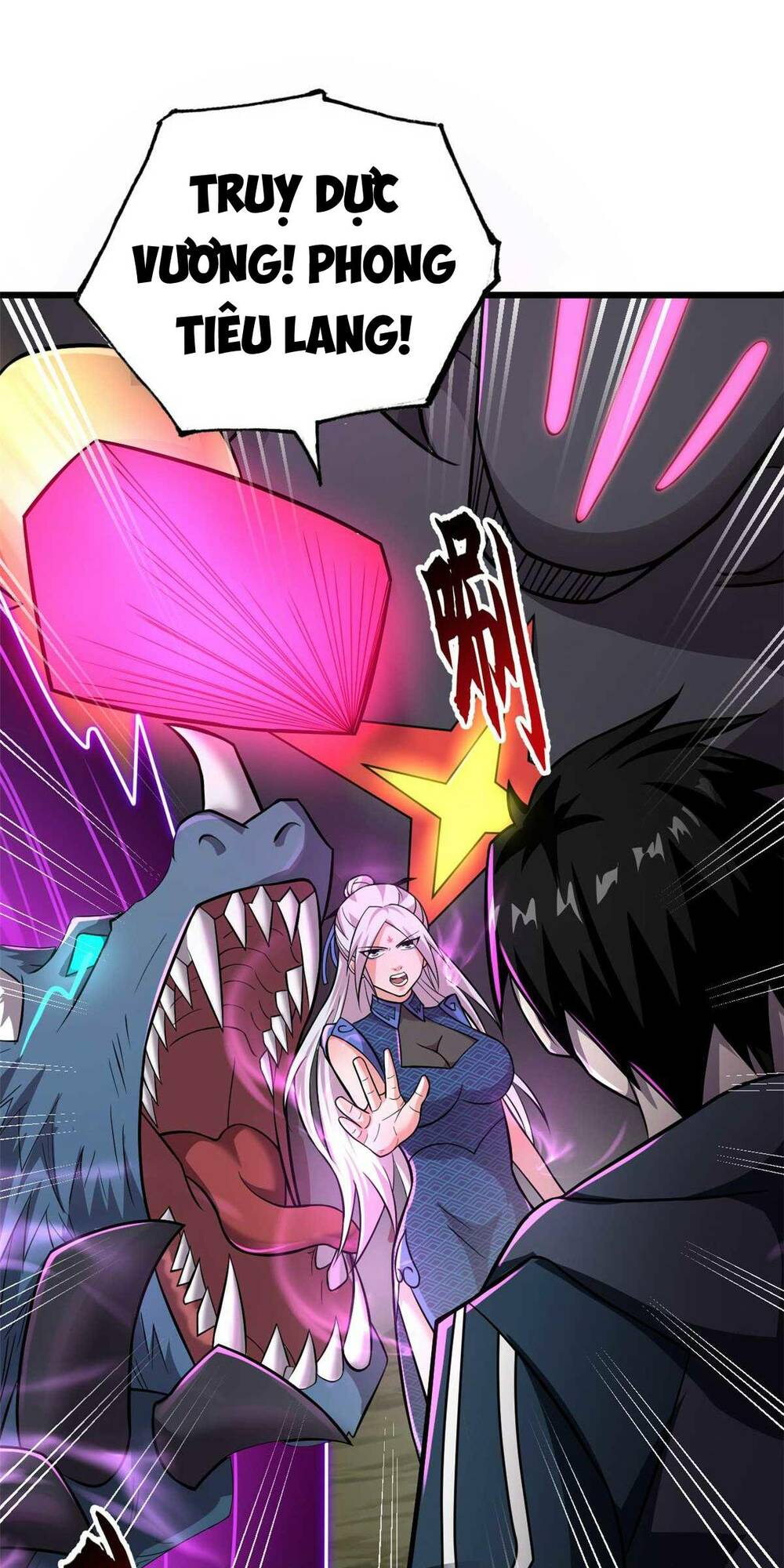Ma Thú Siêu Thần - Chapter 60 - Page 27