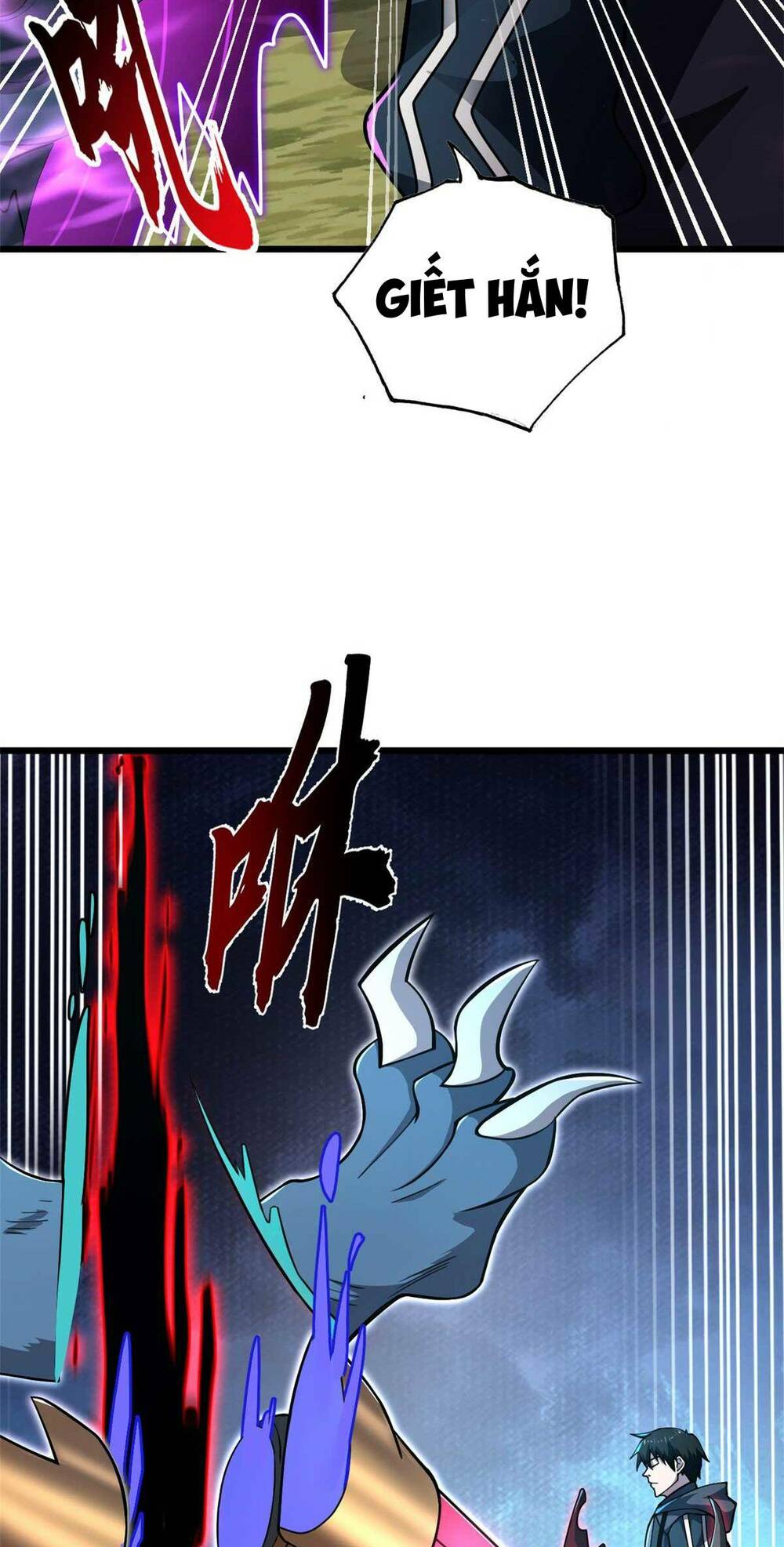 Ma Thú Siêu Thần - Chapter 60 - Page 28