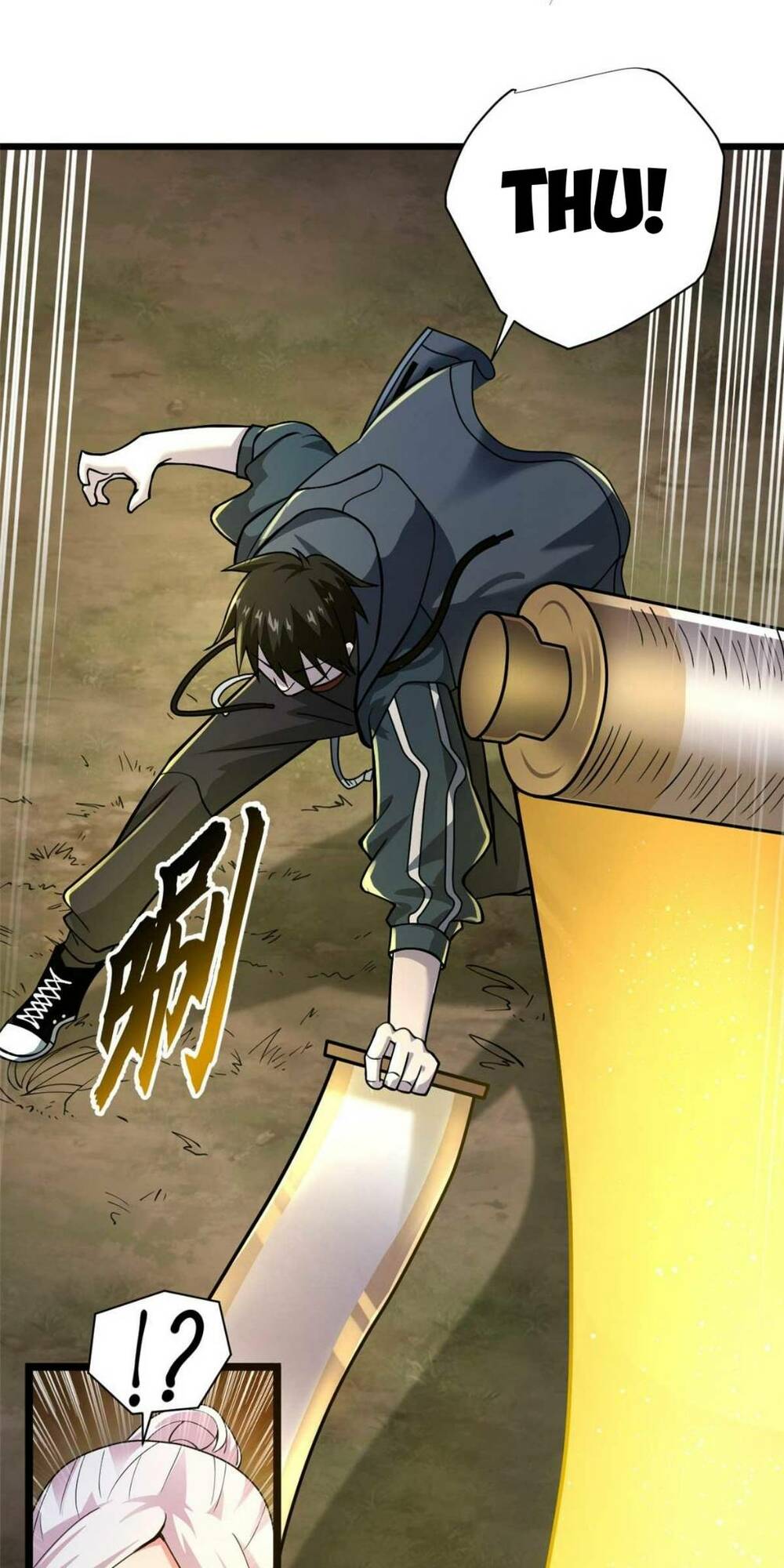 Ma Thú Siêu Thần - Chapter 60 - Page 33