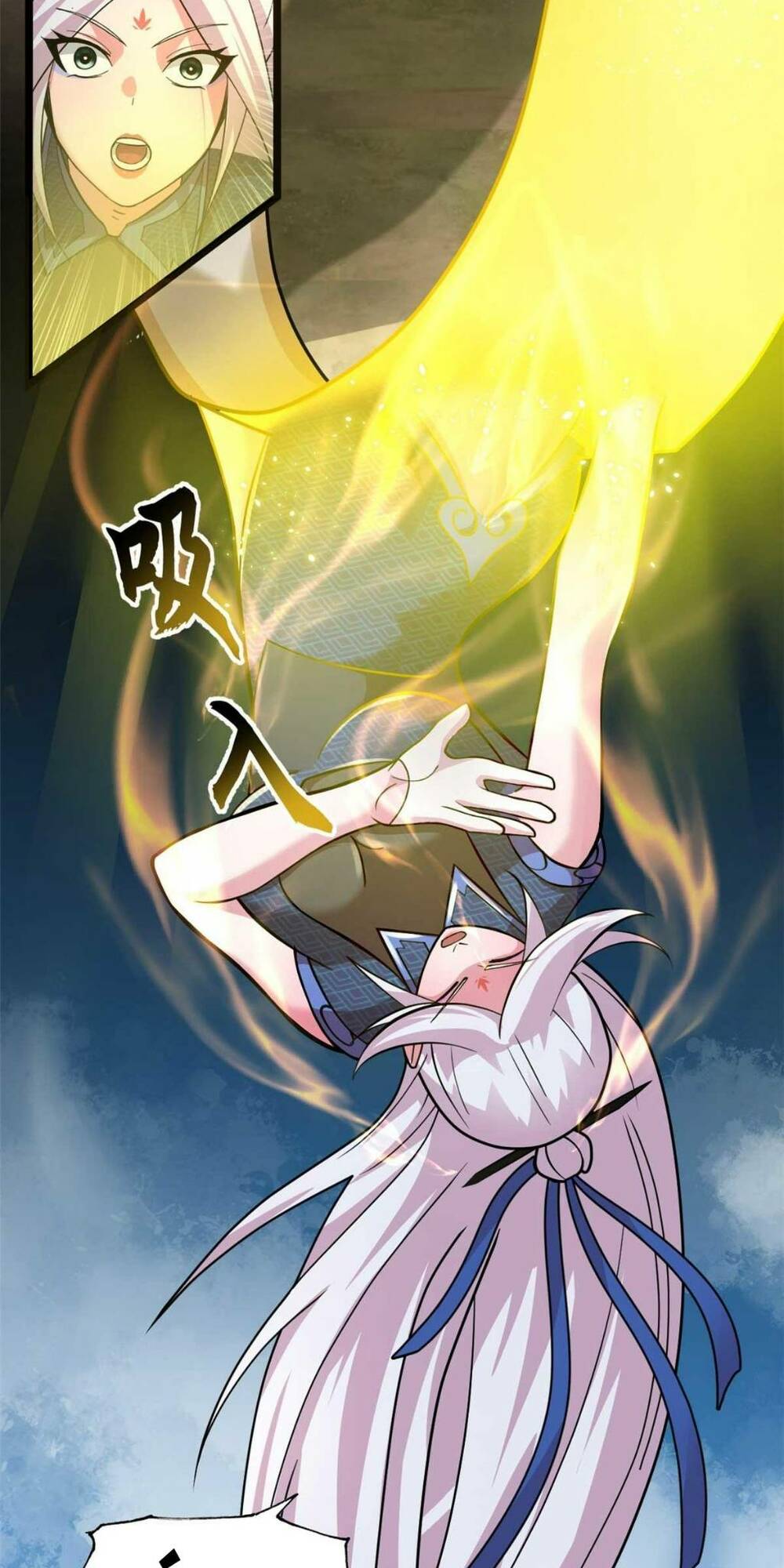 Ma Thú Siêu Thần - Chapter 60 - Page 34