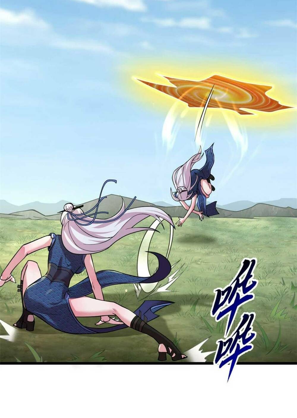 Ma Thú Siêu Thần - Chapter 60 - Page 36