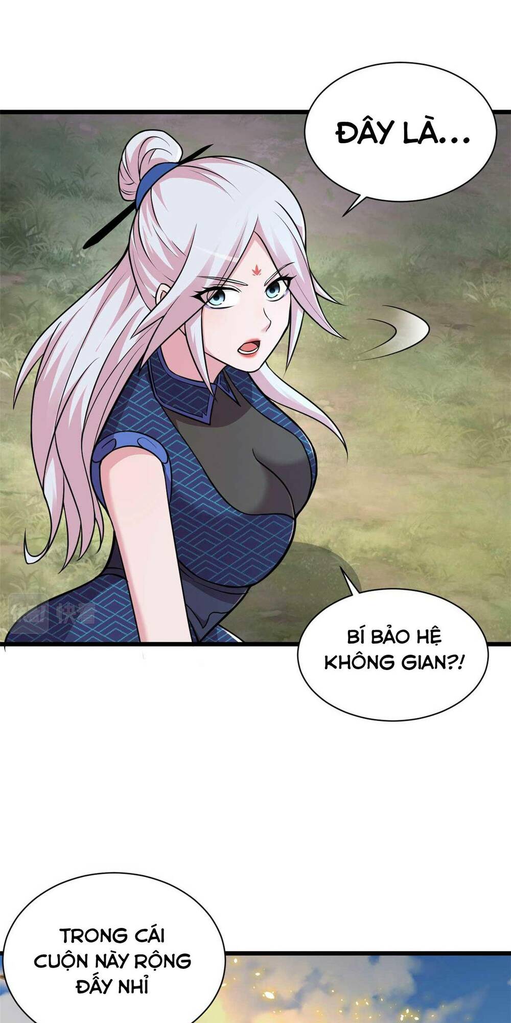 Ma Thú Siêu Thần - Chapter 60 - Page 37