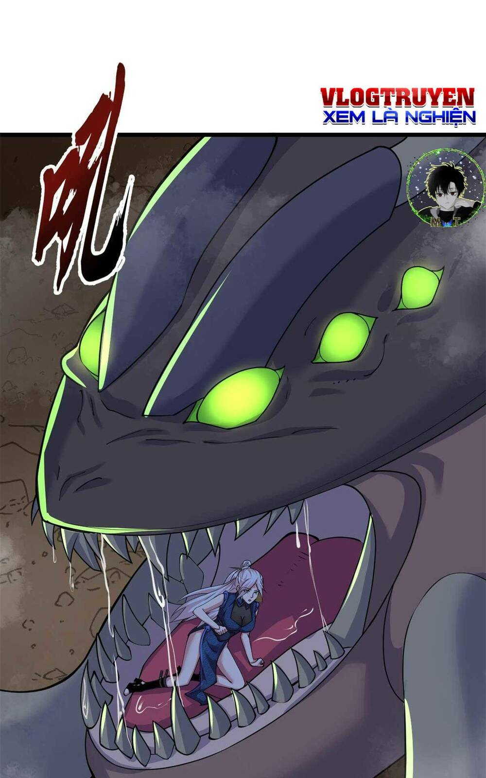 Ma Thú Siêu Thần - Chapter 60 - Page 3