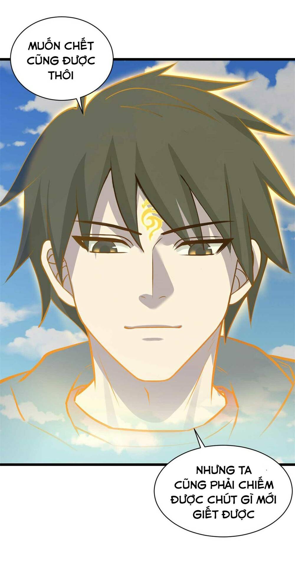 Ma Thú Siêu Thần - Chapter 60 - Page 39