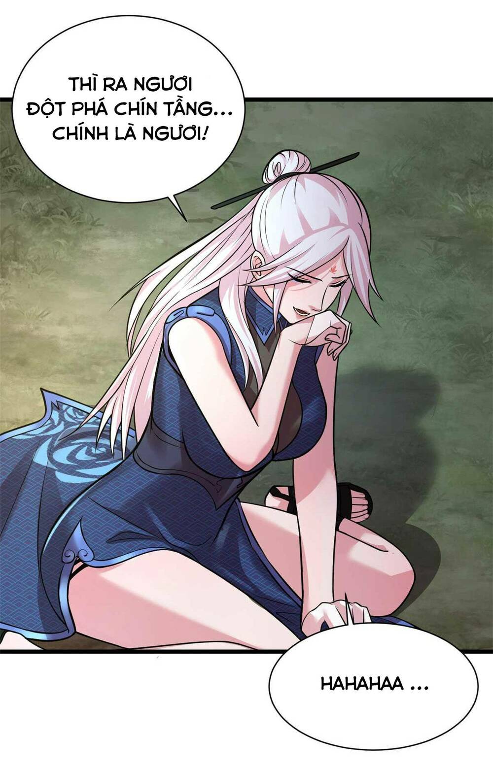 Ma Thú Siêu Thần - Chapter 60 - Page 41