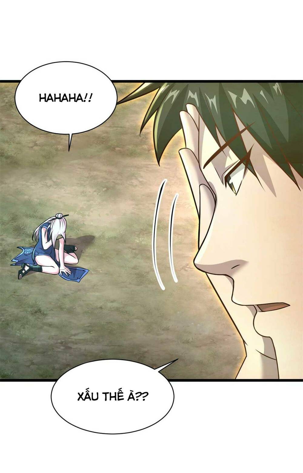 Ma Thú Siêu Thần - Chapter 60 - Page 42