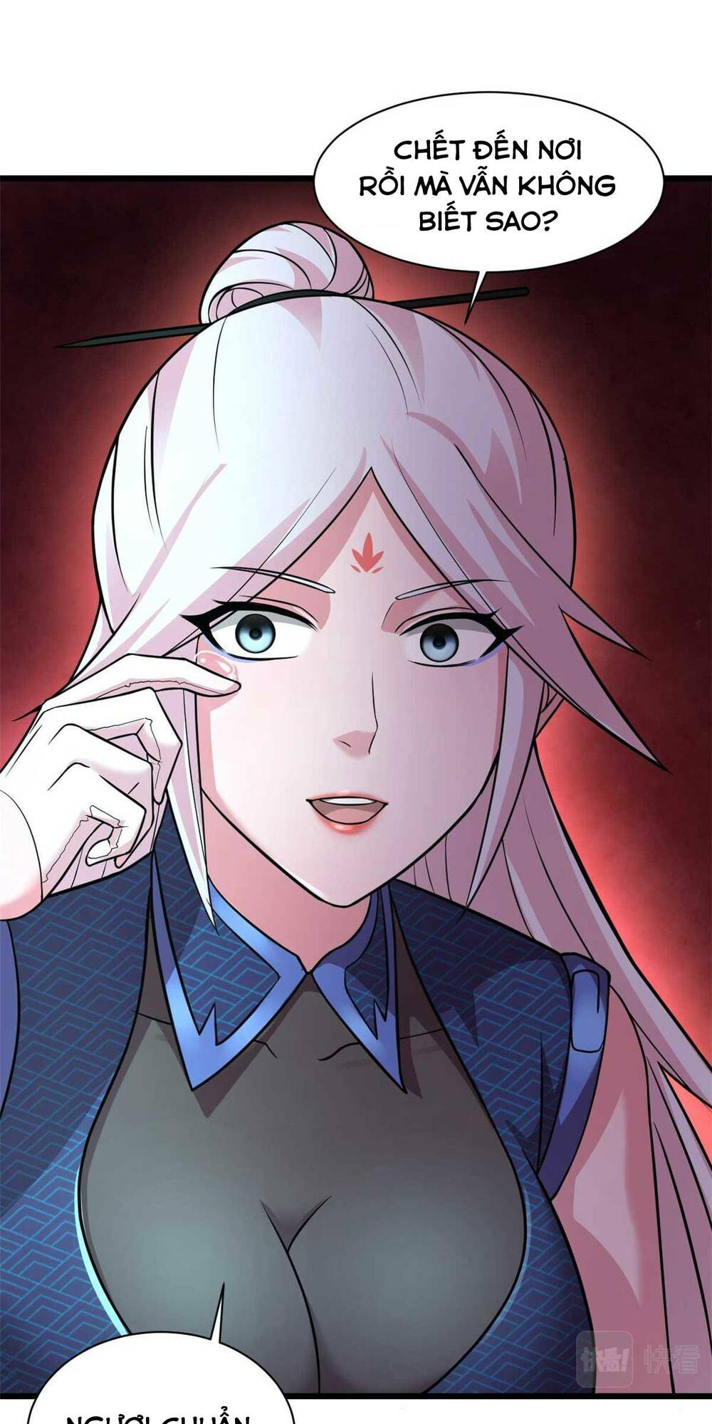 Ma Thú Siêu Thần - Chapter 60 - Page 43