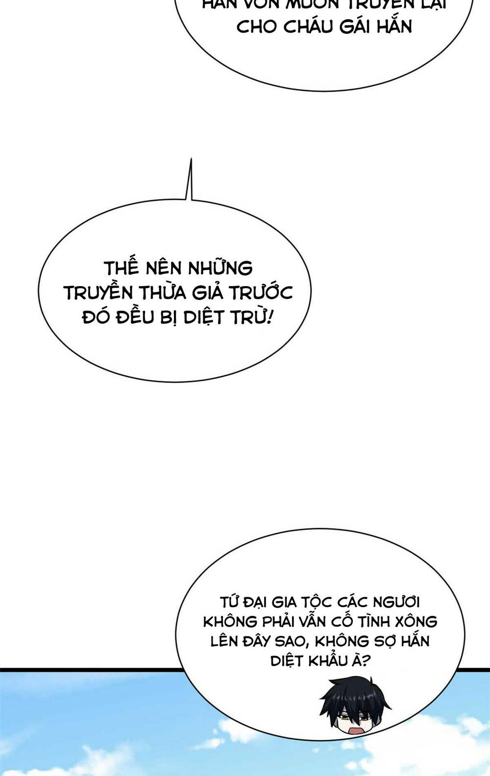 Ma Thú Siêu Thần - Chapter 60 - Page 48