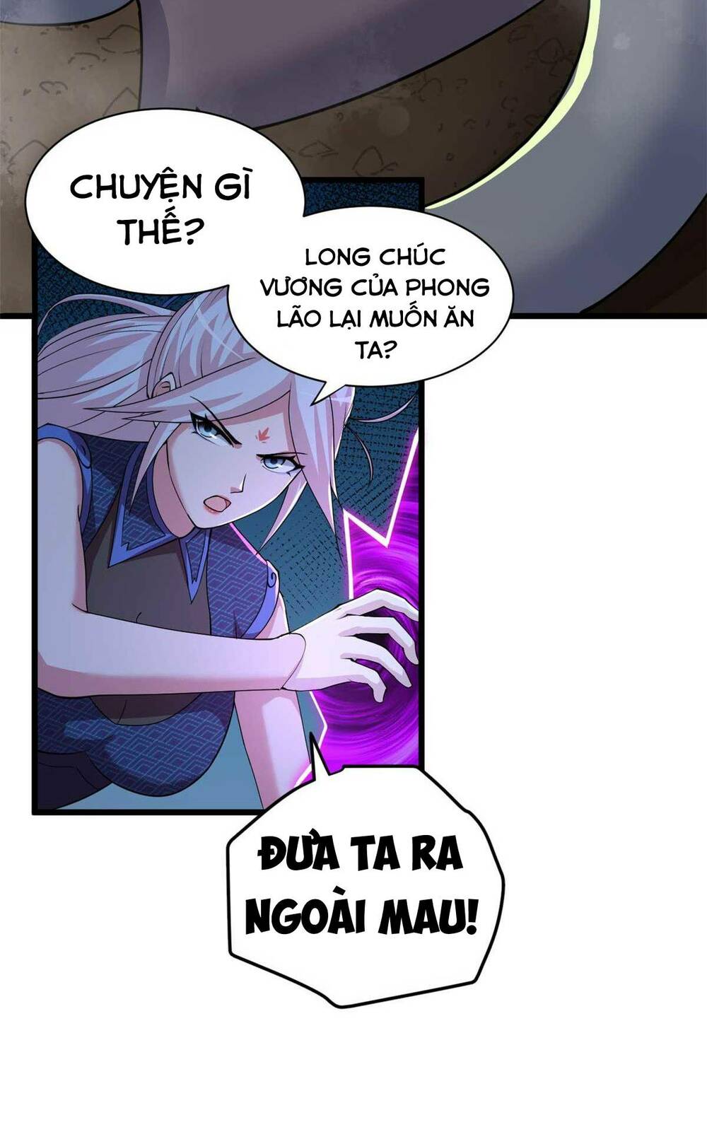 Ma Thú Siêu Thần - Chapter 60 - Page 4