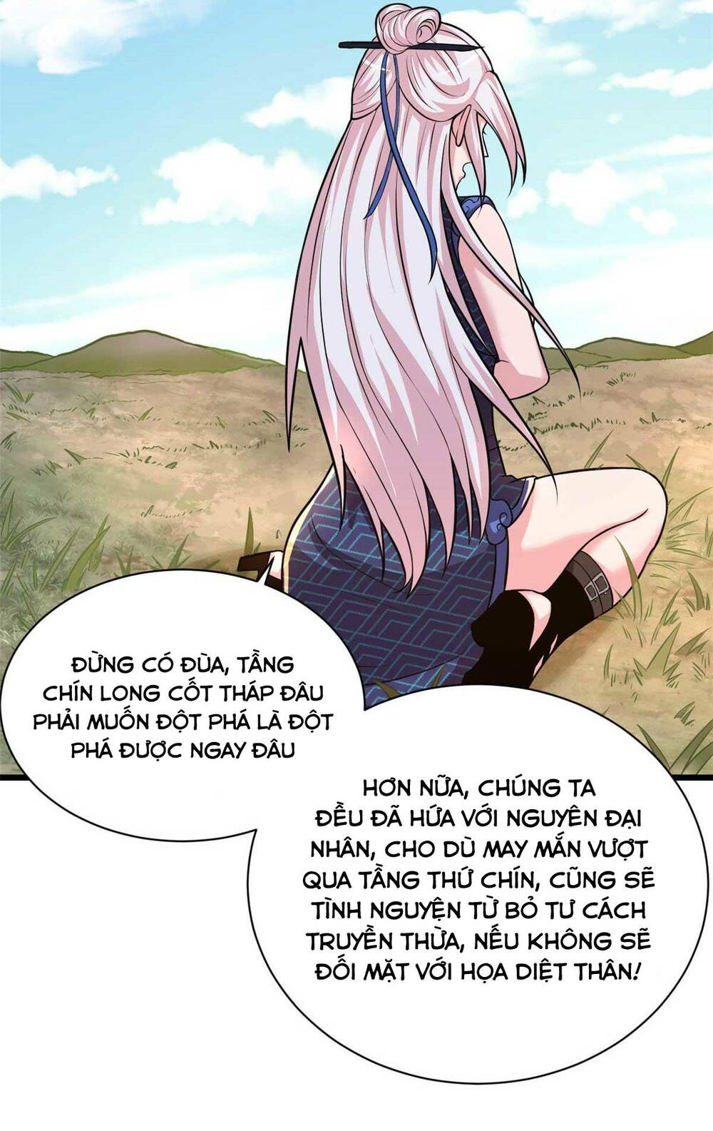 Ma Thú Siêu Thần - Chapter 60 - Page 49