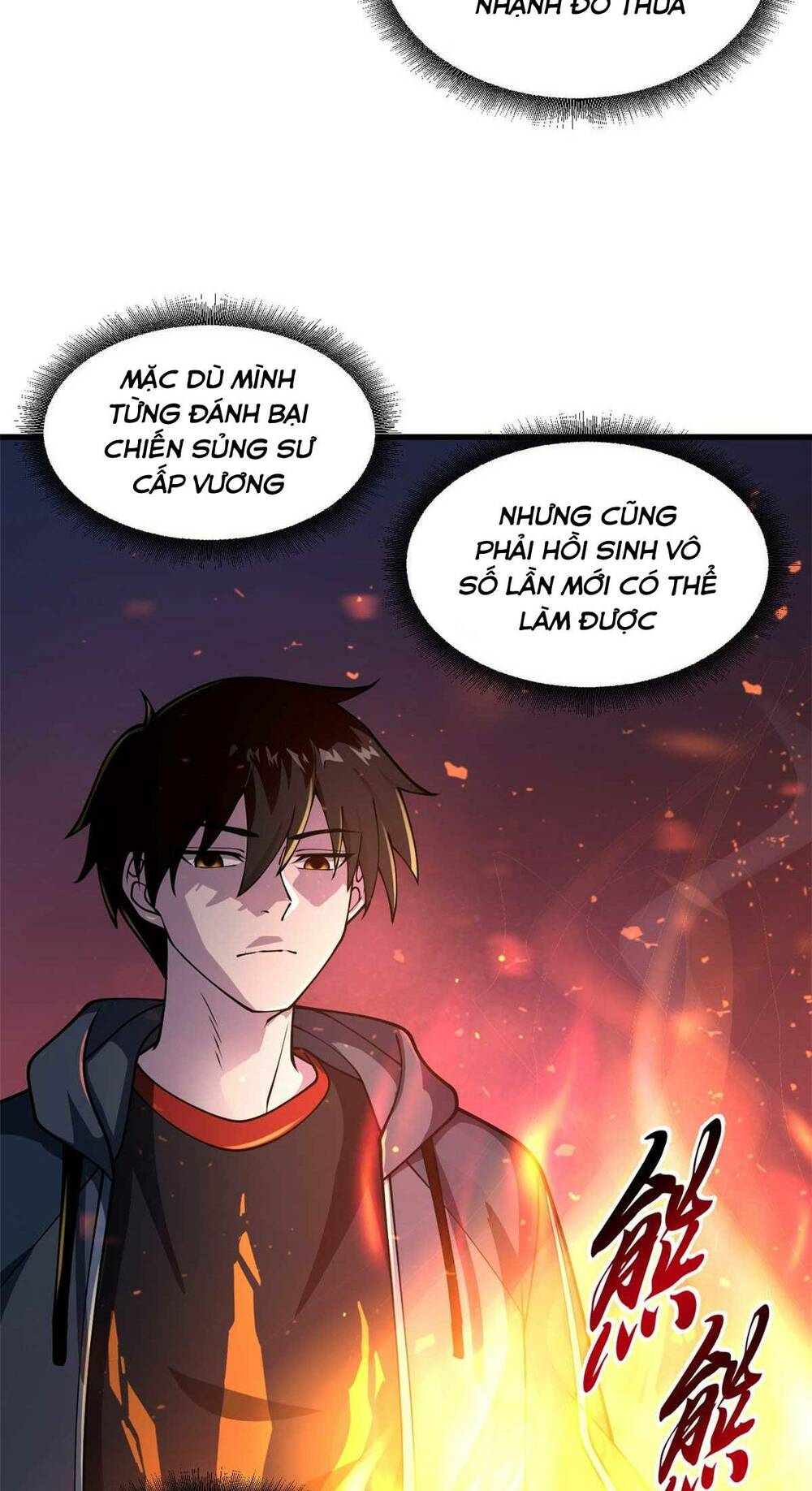 Ma Thú Siêu Thần - Chapter 60 - Page 52