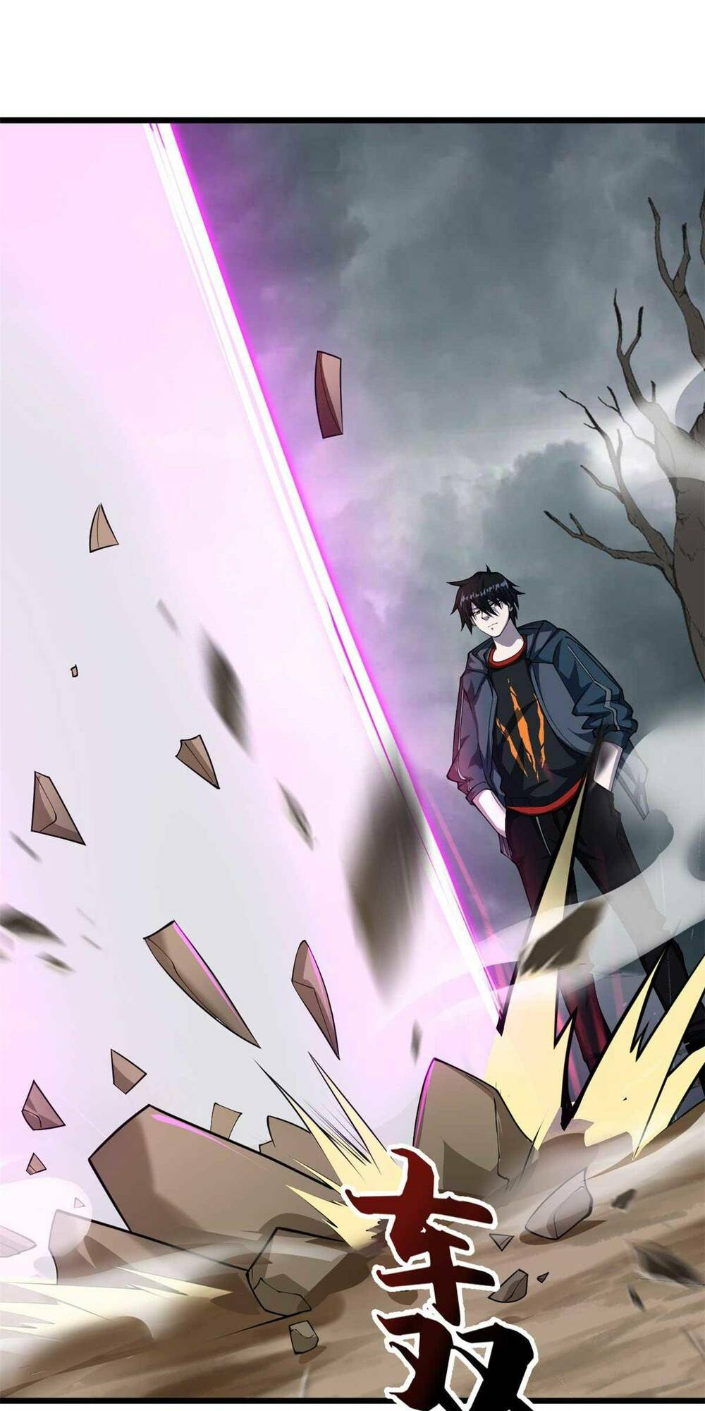 Ma Thú Siêu Thần - Chapter 60 - Page 5