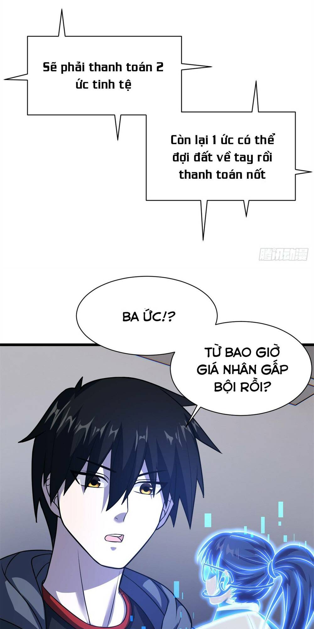 Ma Thú Siêu Thần - Chapter 61 - Page 9