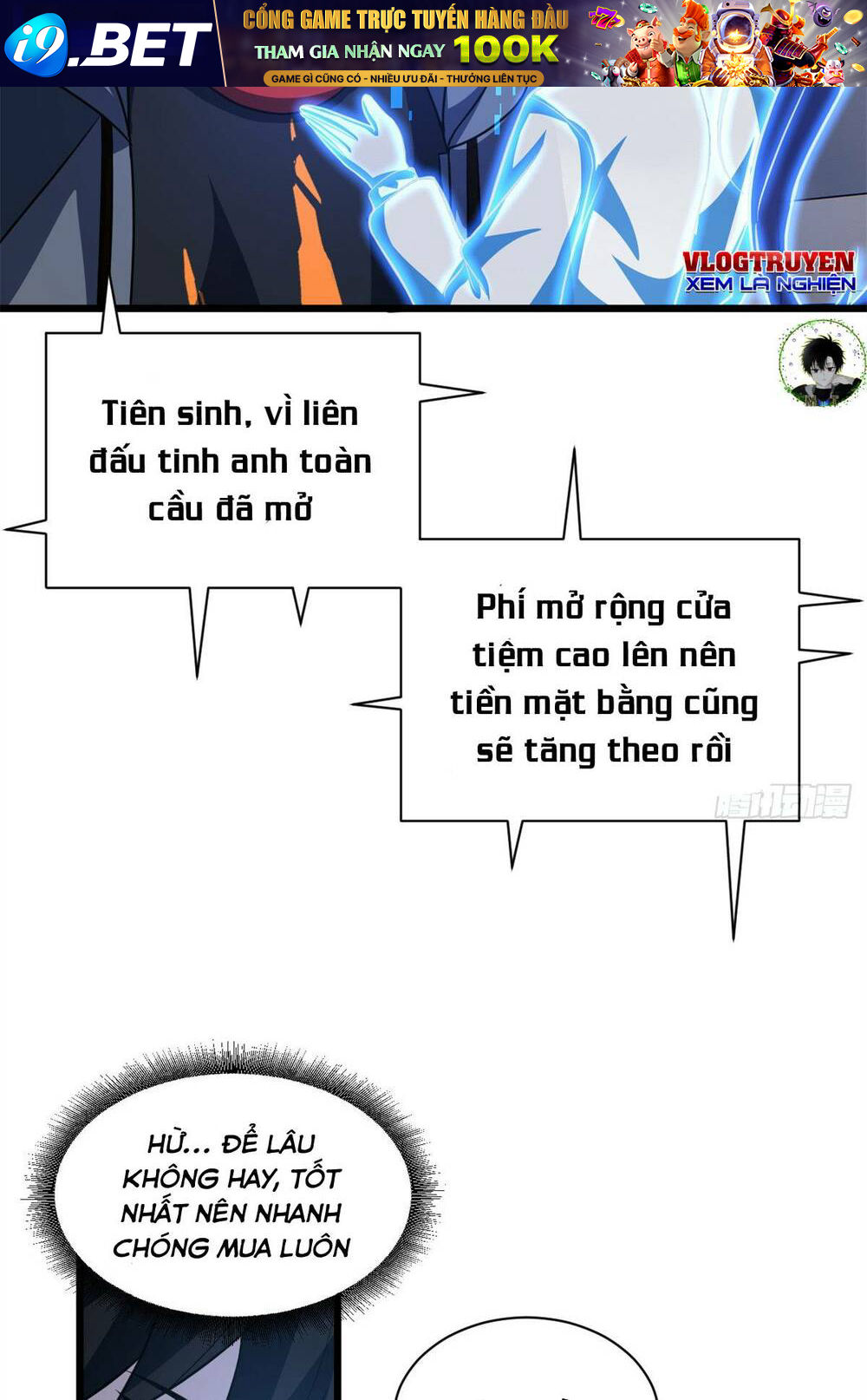 Ma Thú Siêu Thần - Chapter 61 - Page 10