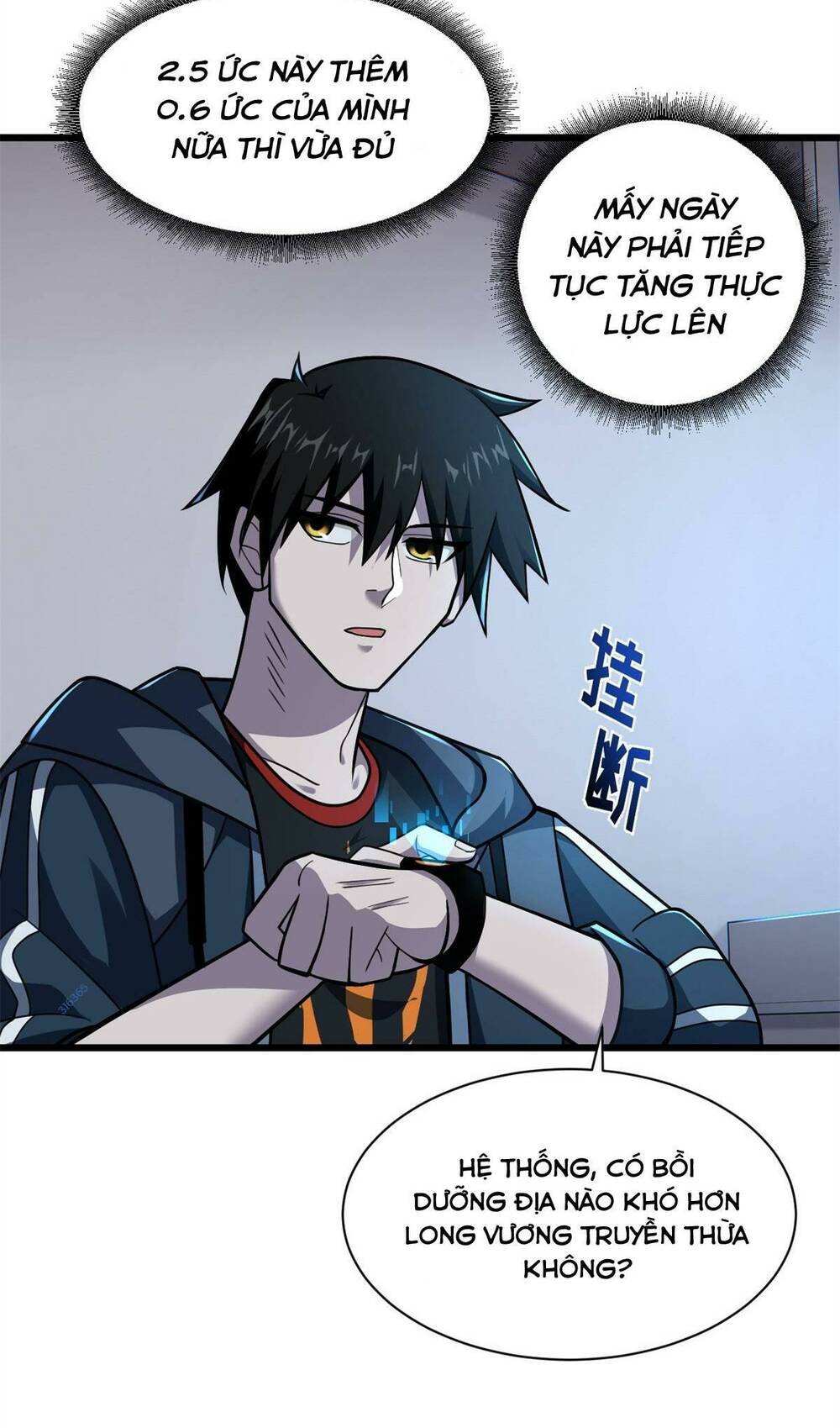 Ma Thú Siêu Thần - Chapter 61 - Page 14