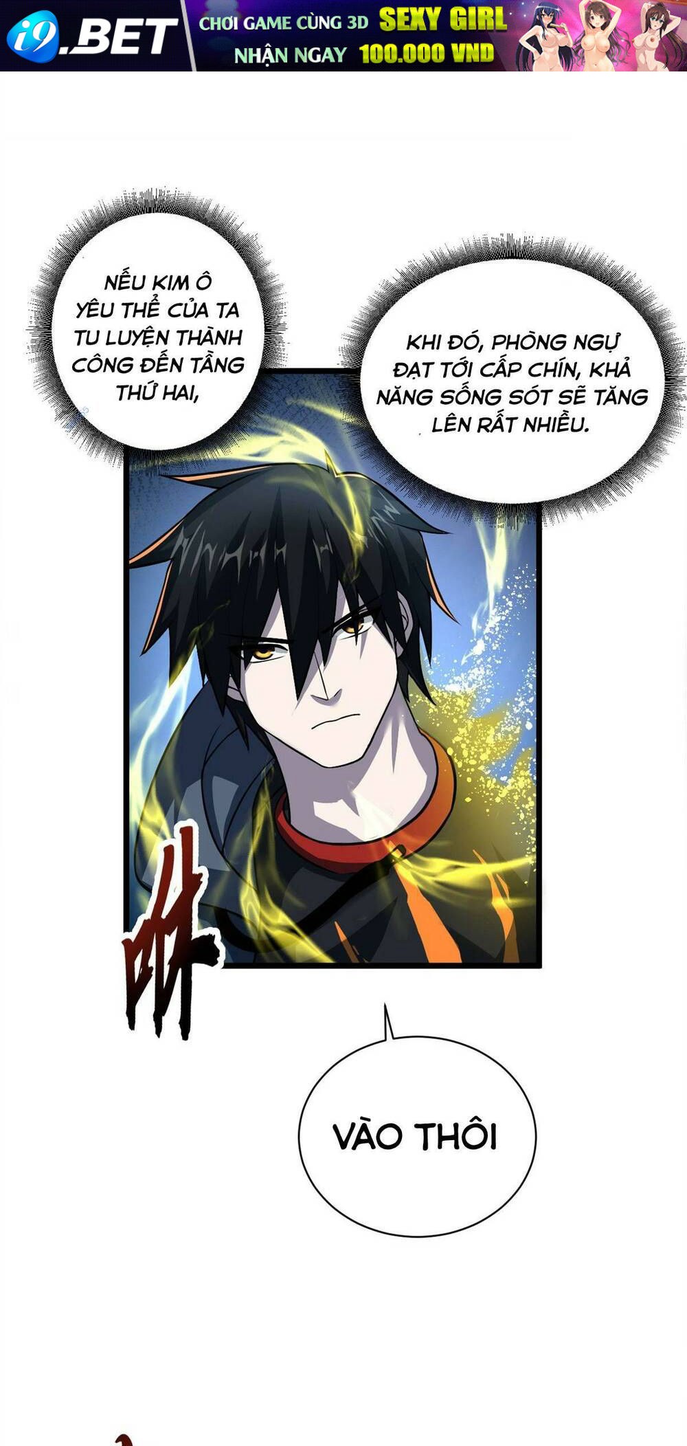 Ma Thú Siêu Thần - Chapter 61 - Page 18