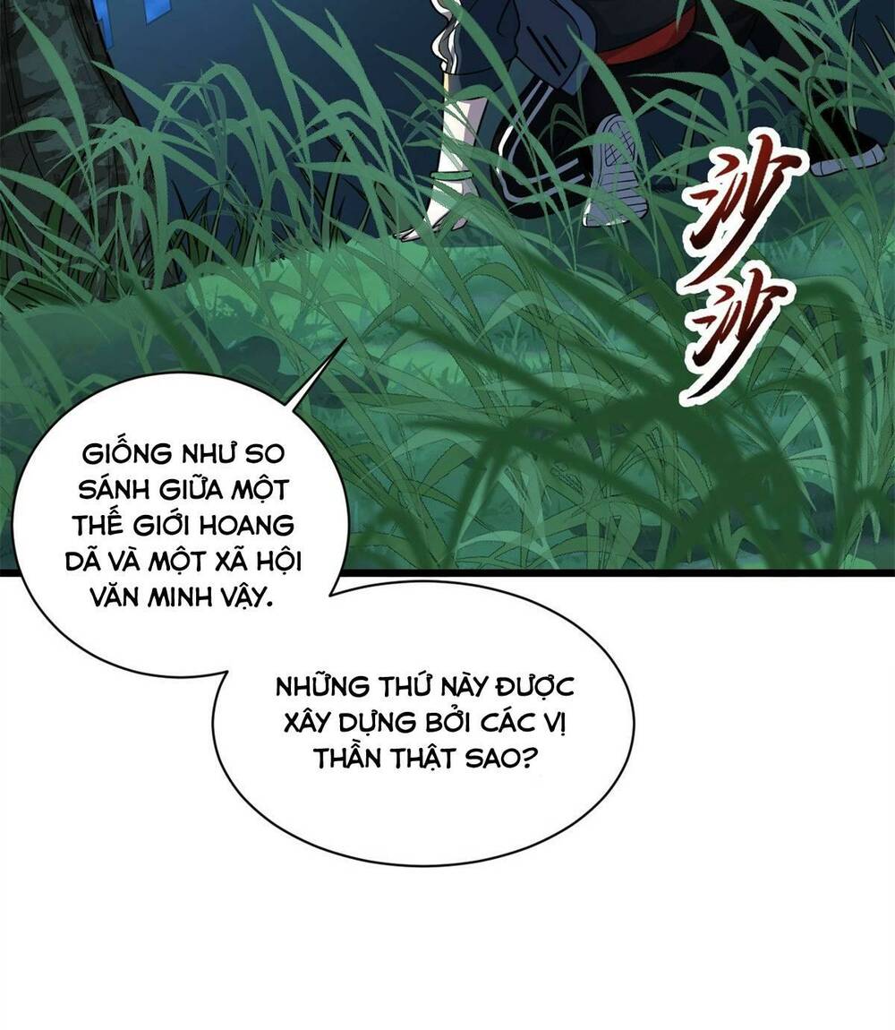 Ma Thú Siêu Thần - Chapter 61 - Page 21