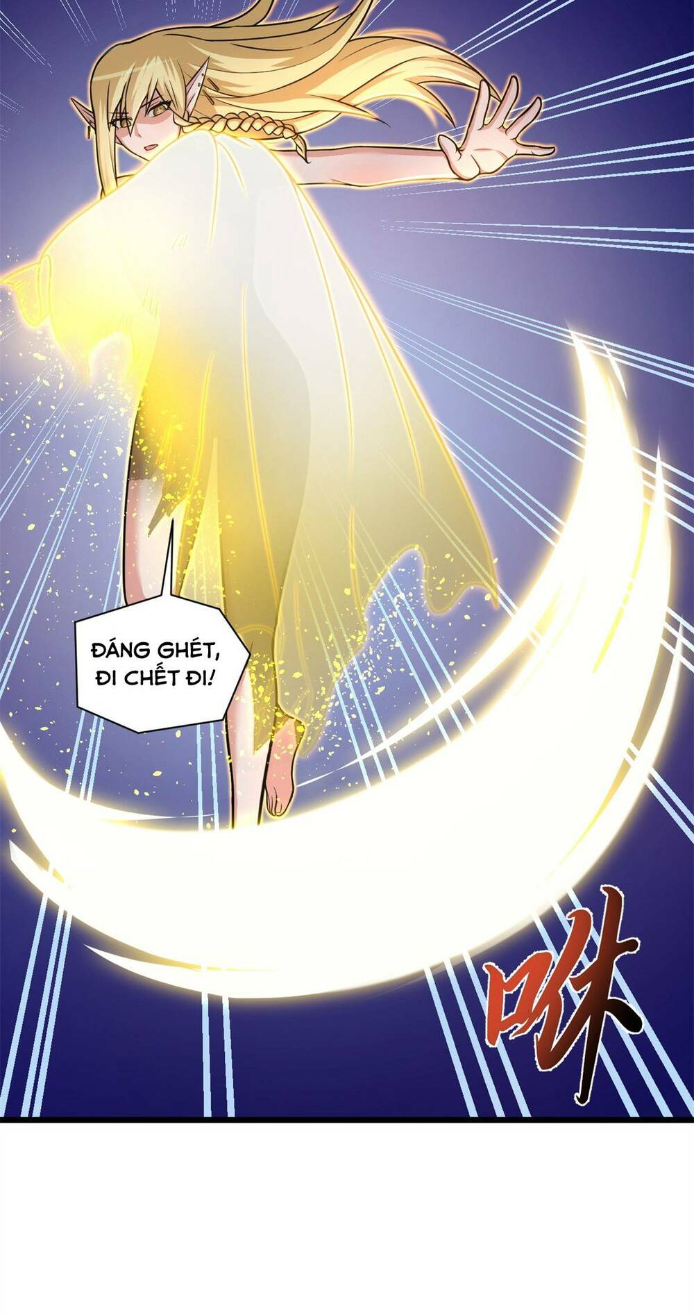 Ma Thú Siêu Thần - Chapter 61 - Page 29