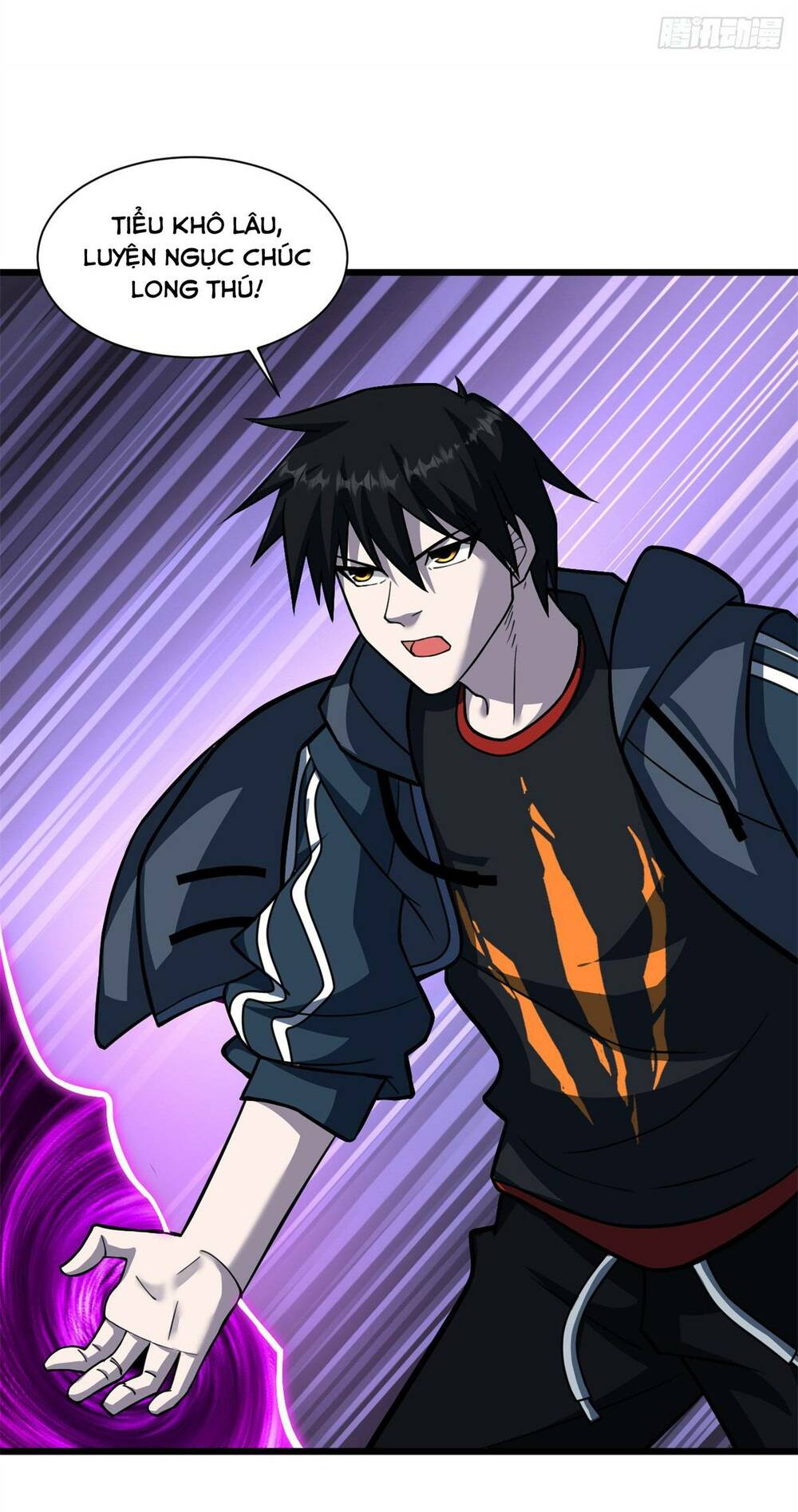 Ma Thú Siêu Thần - Chapter 61 - Page 30