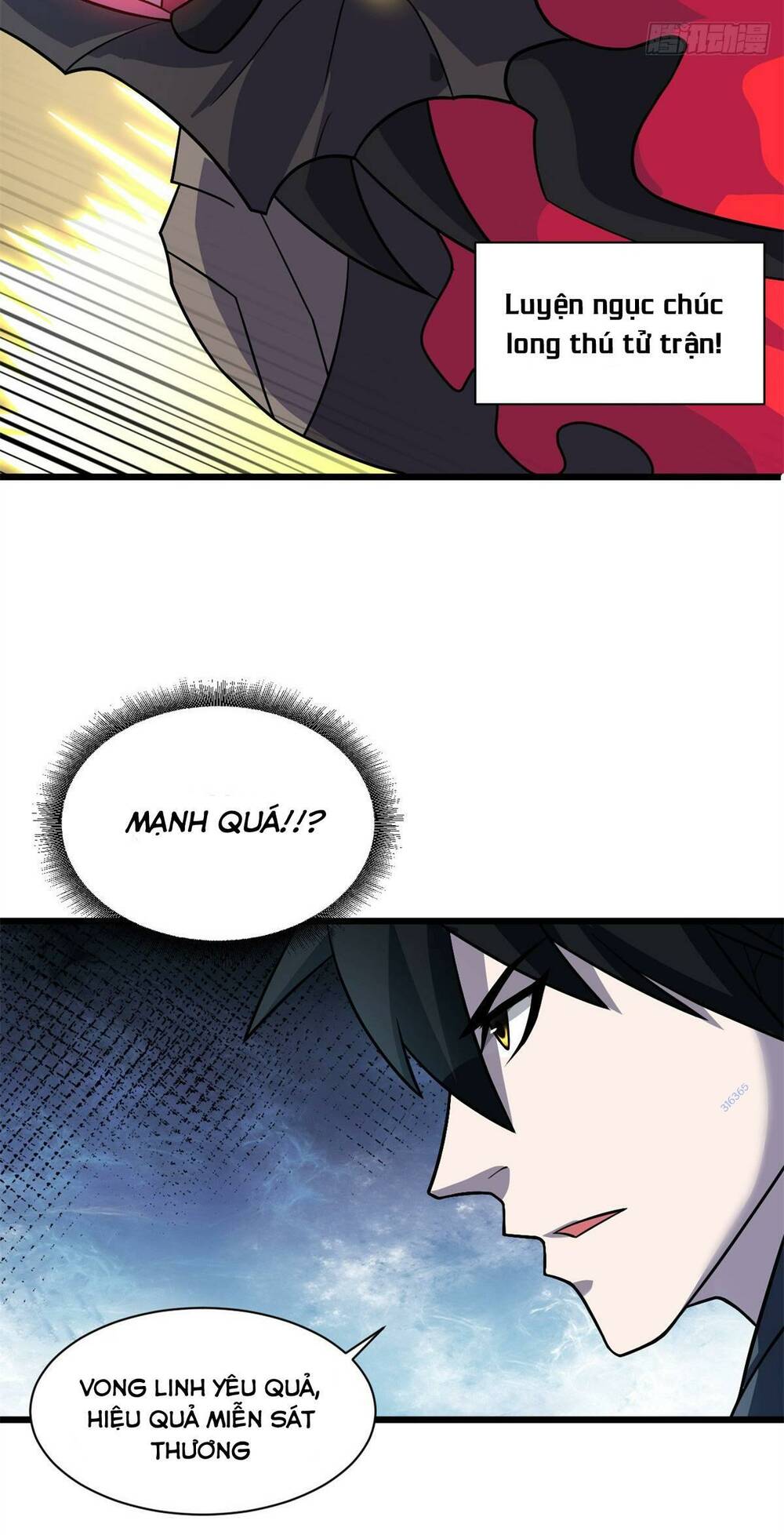 Ma Thú Siêu Thần - Chapter 61 - Page 33