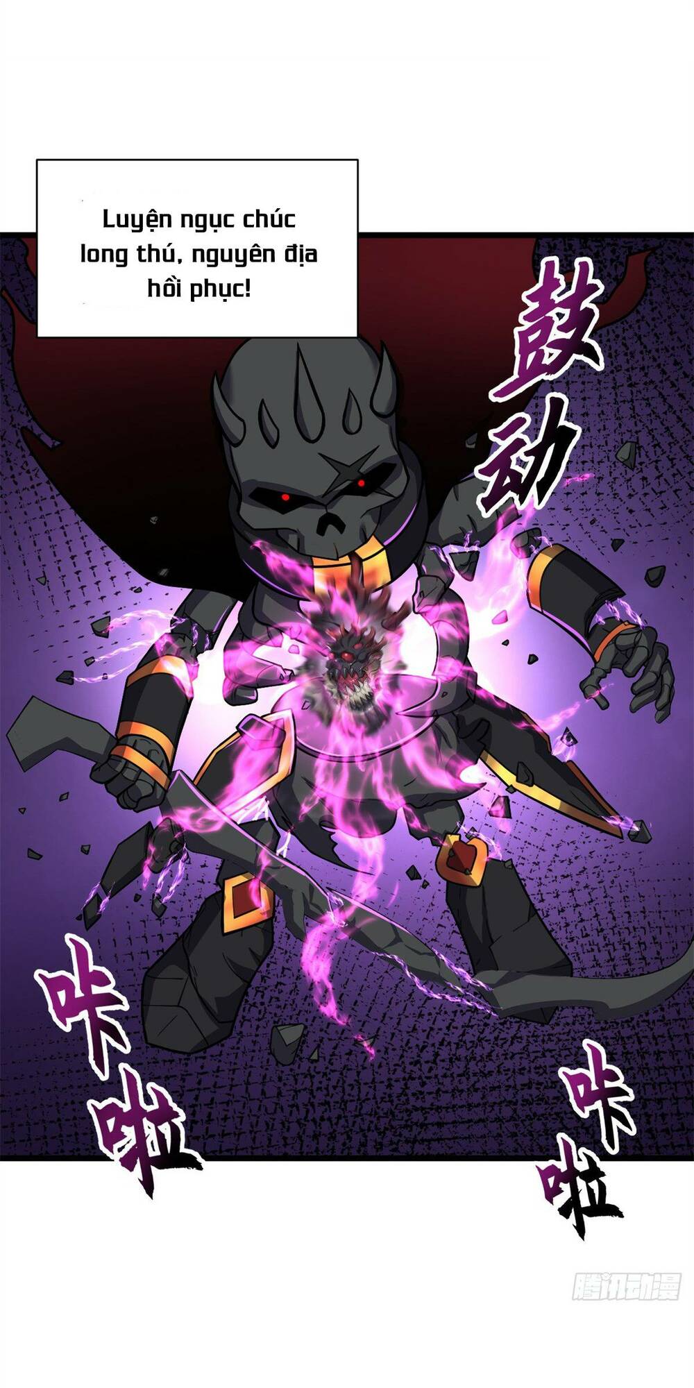 Ma Thú Siêu Thần - Chapter 61 - Page 34