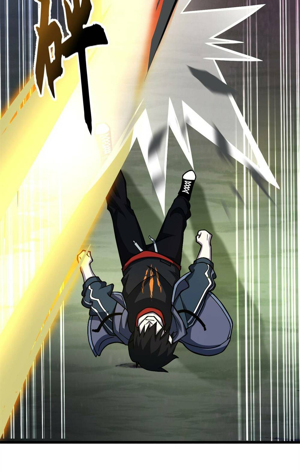 Ma Thú Siêu Thần - Chapter 61 - Page 37