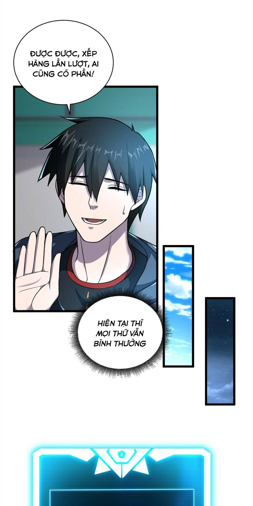 Ma Thú Siêu Thần - Chapter 61 - Page 3