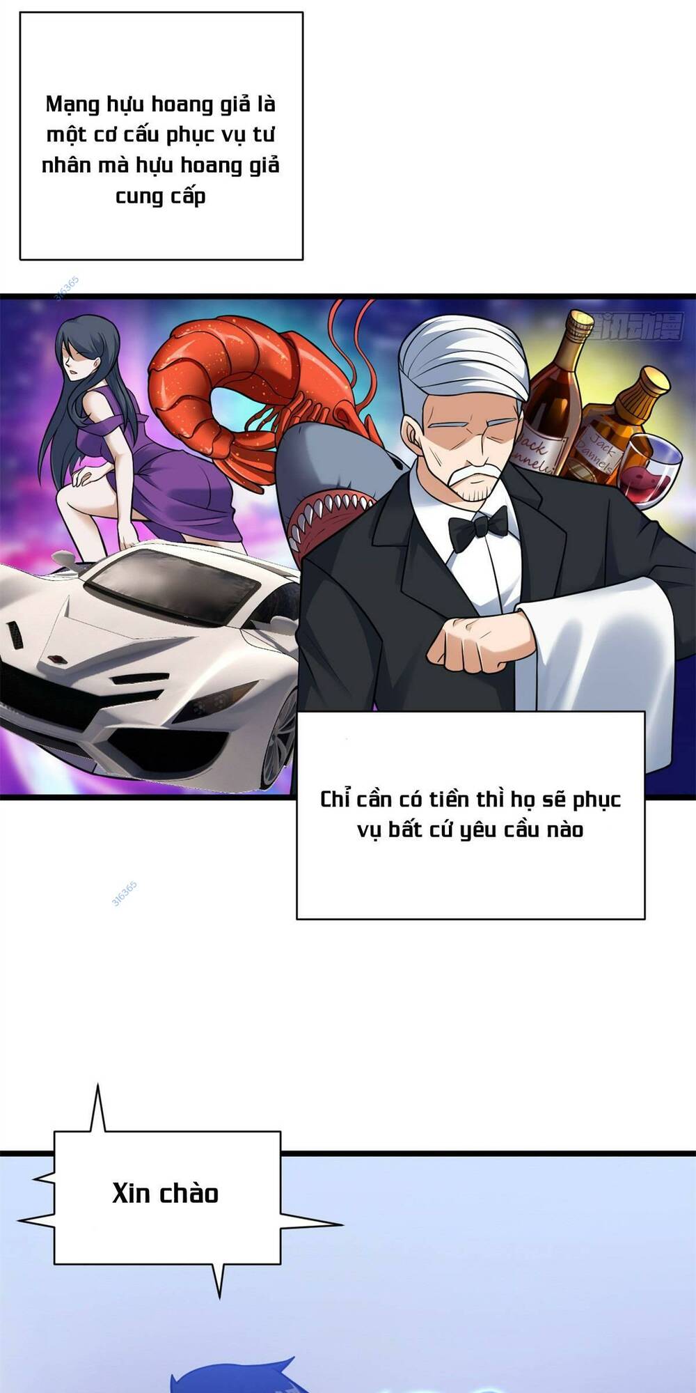 Ma Thú Siêu Thần - Chapter 61 - Page 6