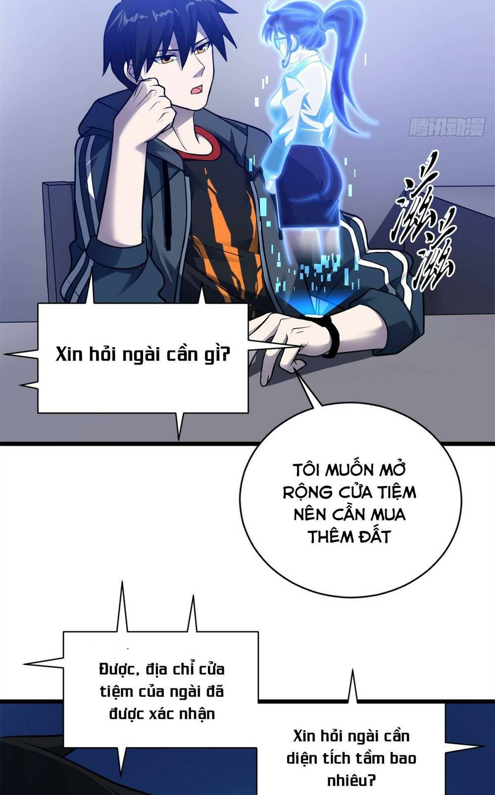 Ma Thú Siêu Thần - Chapter 61 - Page 7