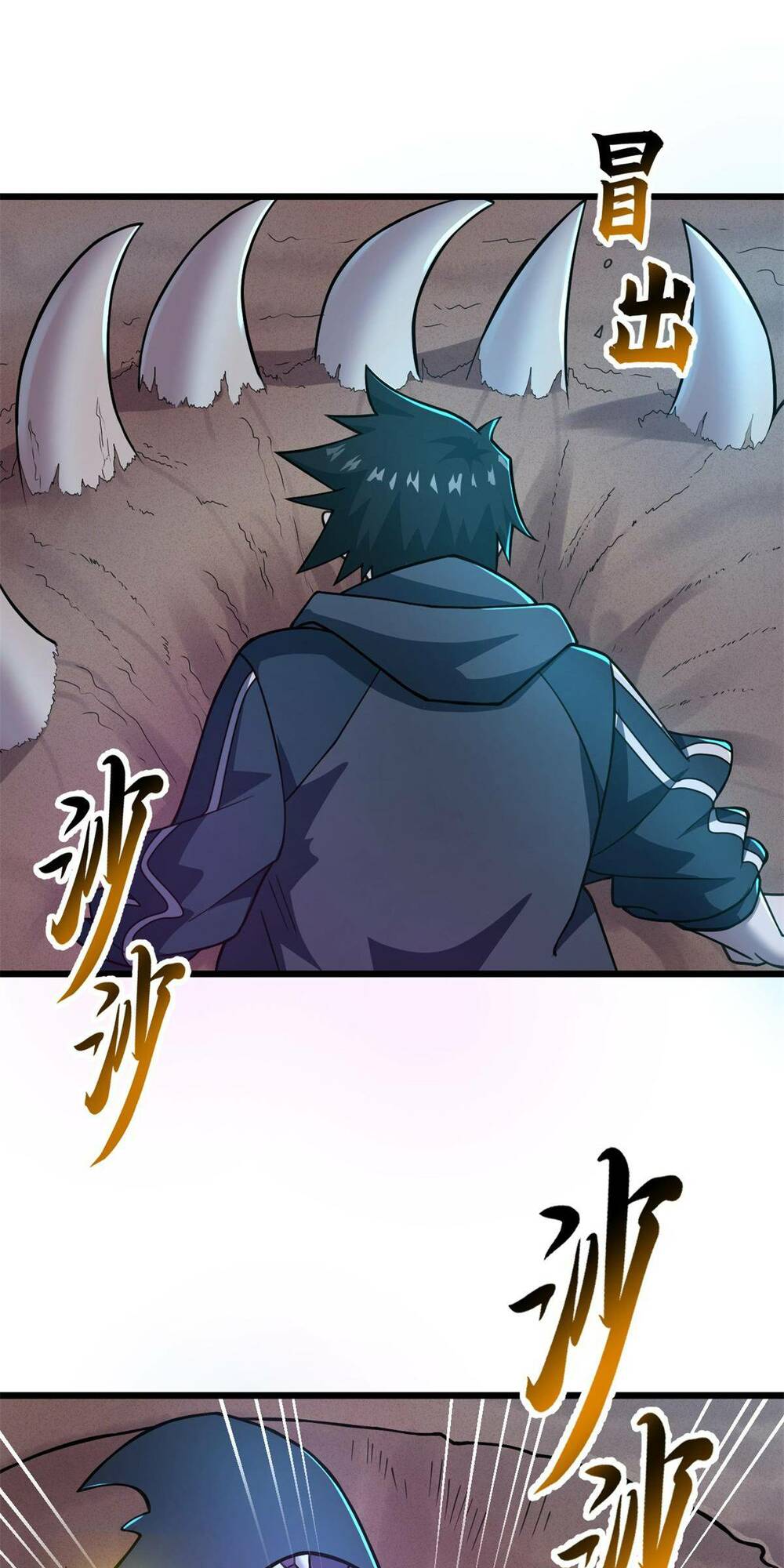 Ma Thú Siêu Thần - Chapter 62 - Page 19