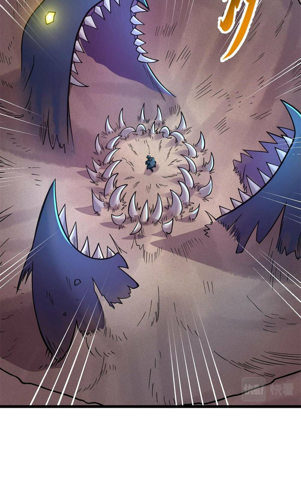 Ma Thú Siêu Thần - Chapter 62 - Page 20