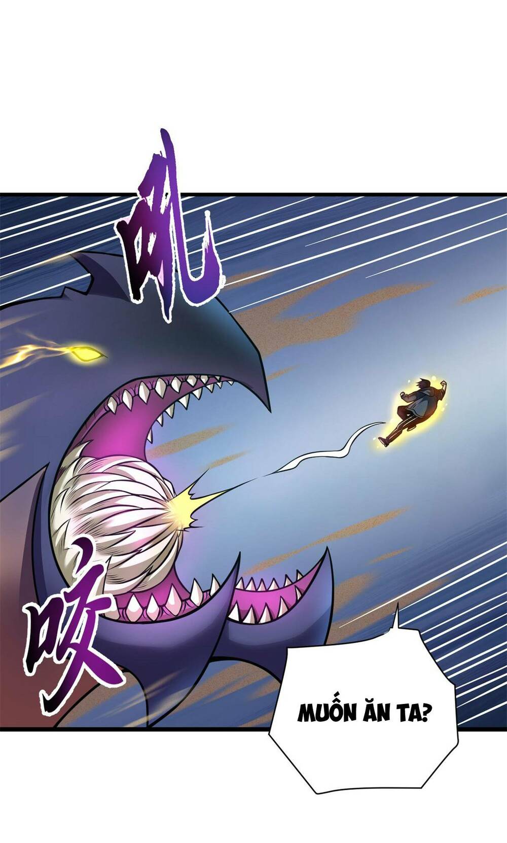 Ma Thú Siêu Thần - Chapter 62 - Page 21