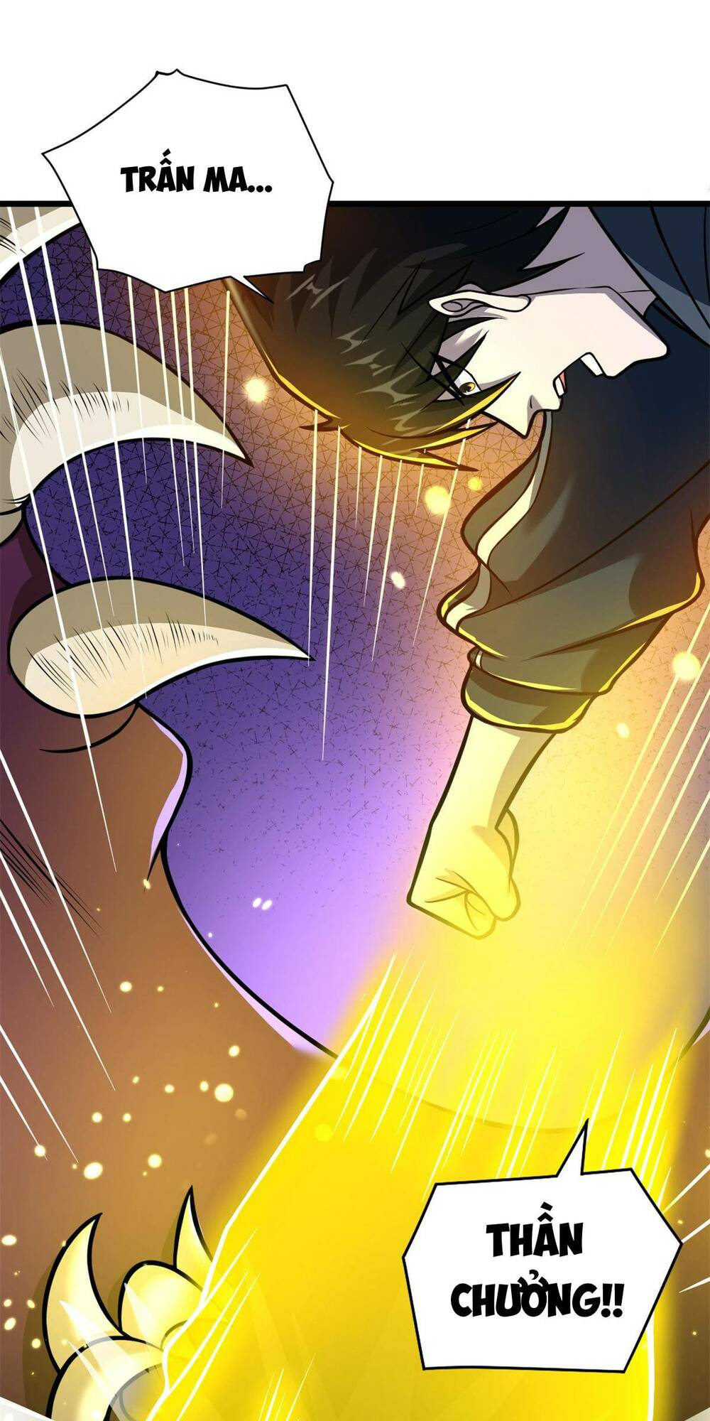 Ma Thú Siêu Thần - Chapter 62 - Page 22