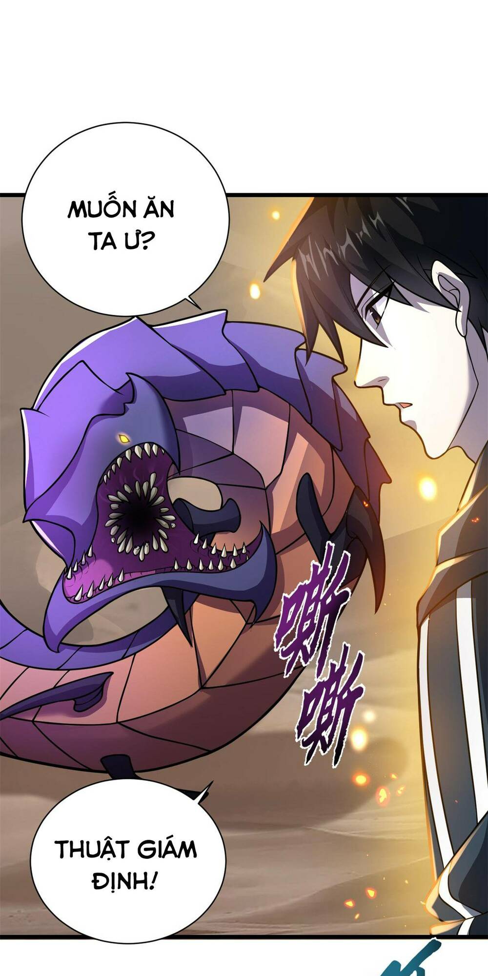 Ma Thú Siêu Thần - Chapter 62 - Page 26