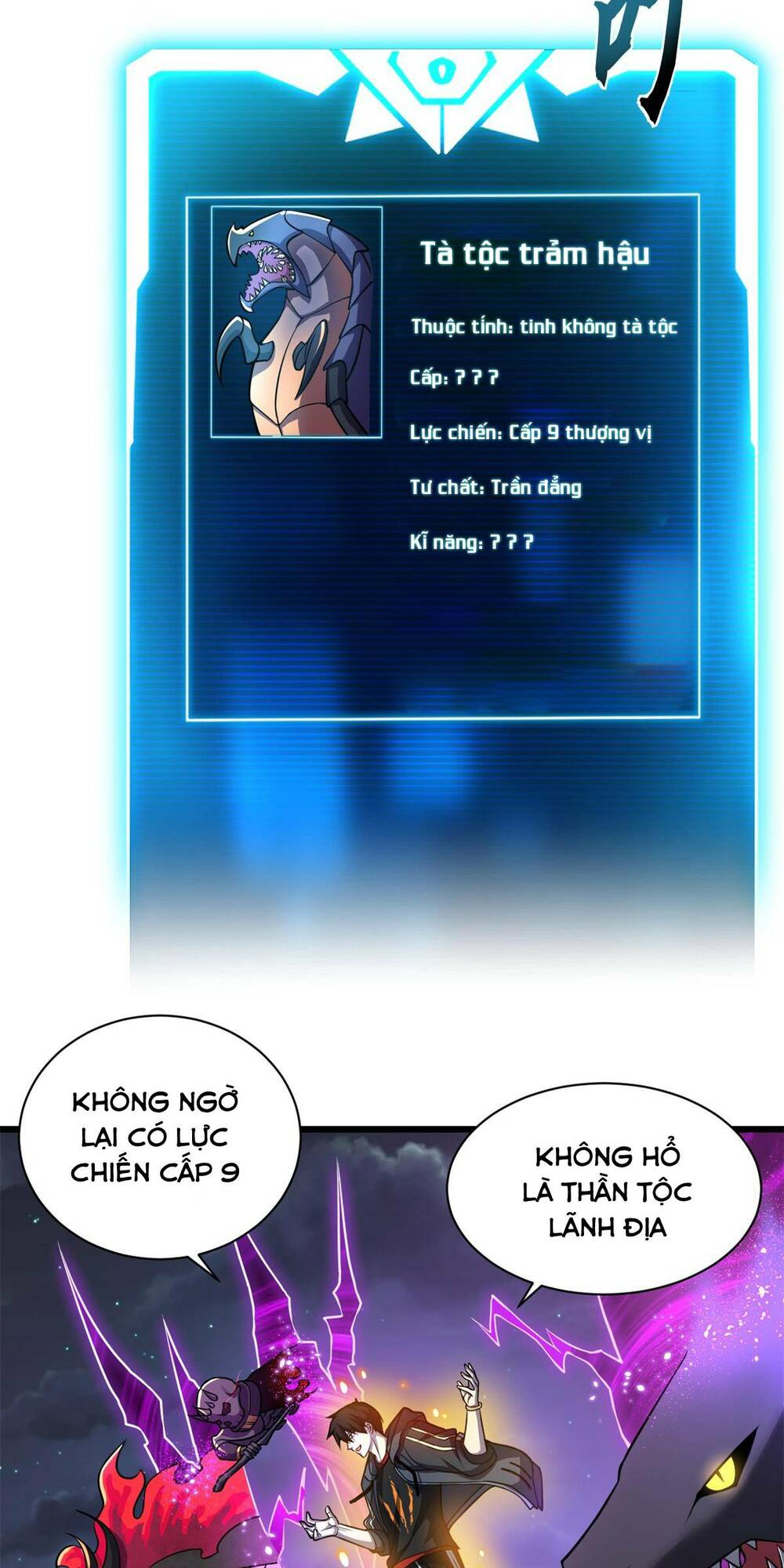 Ma Thú Siêu Thần - Chapter 62 - Page 27