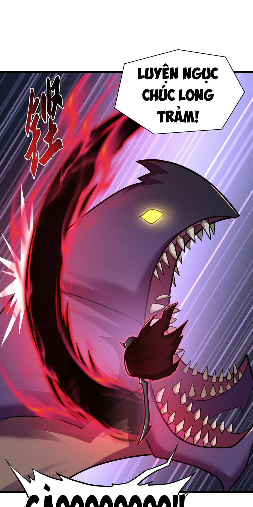 Ma Thú Siêu Thần - Chapter 62 - Page 31