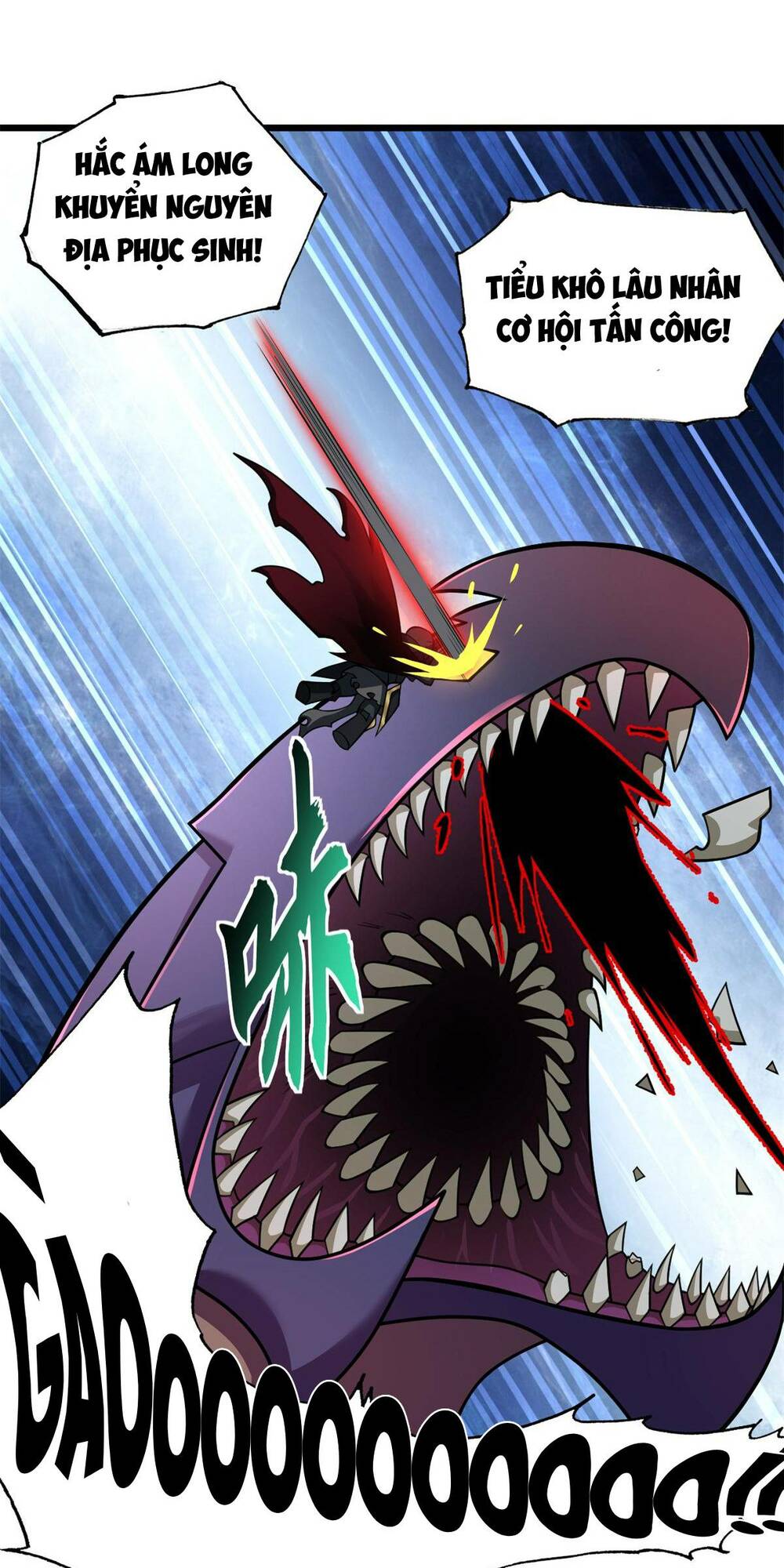 Ma Thú Siêu Thần - Chapter 62 - Page 38