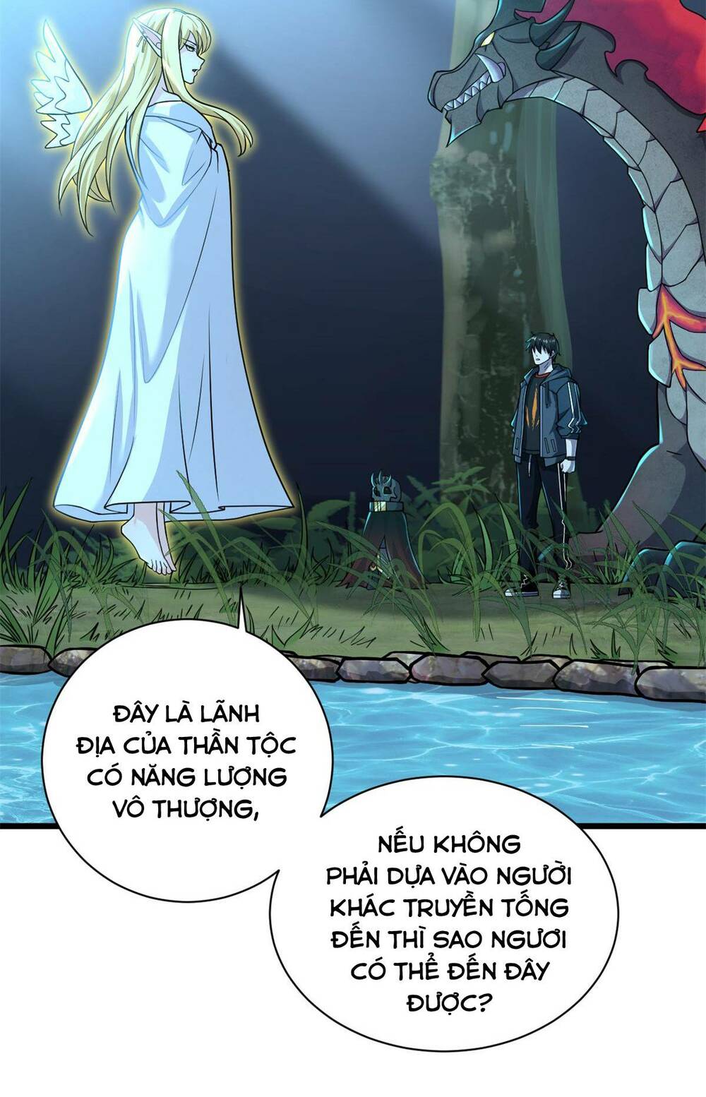 Ma Thú Siêu Thần - Chapter 62 - Page 3