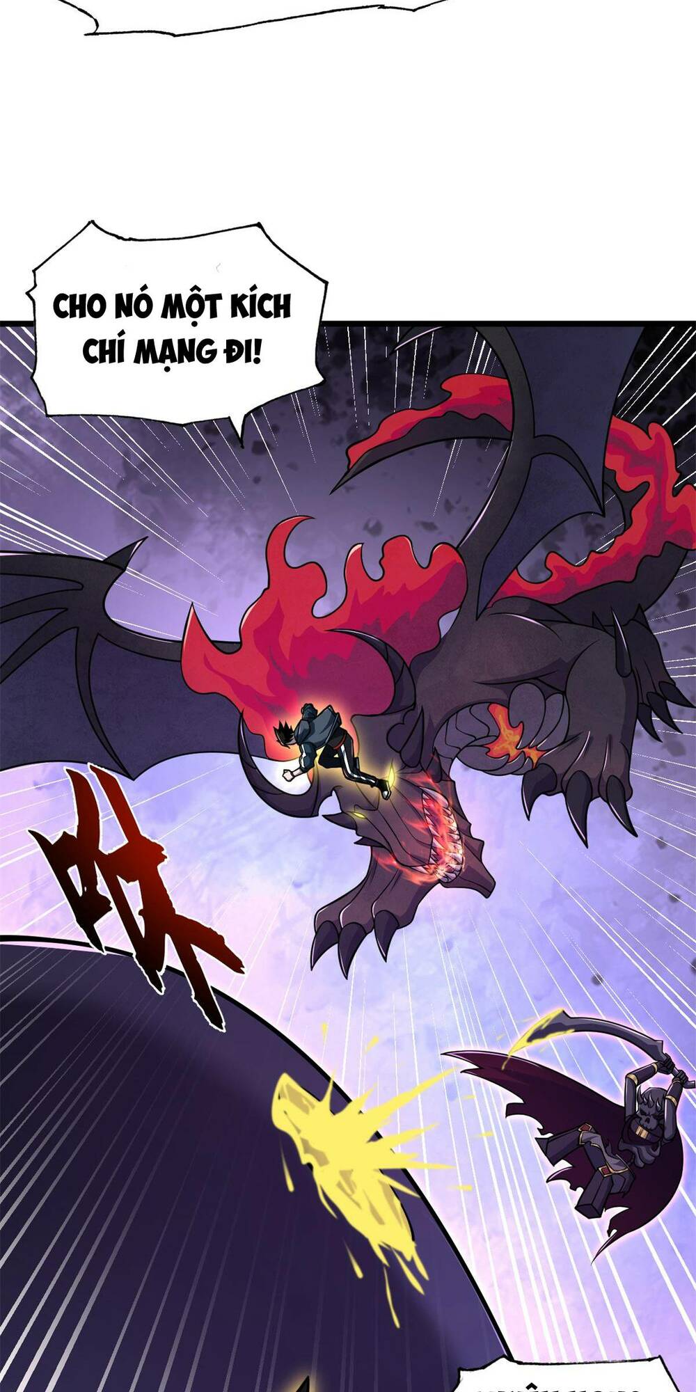 Ma Thú Siêu Thần - Chapter 62 - Page 39