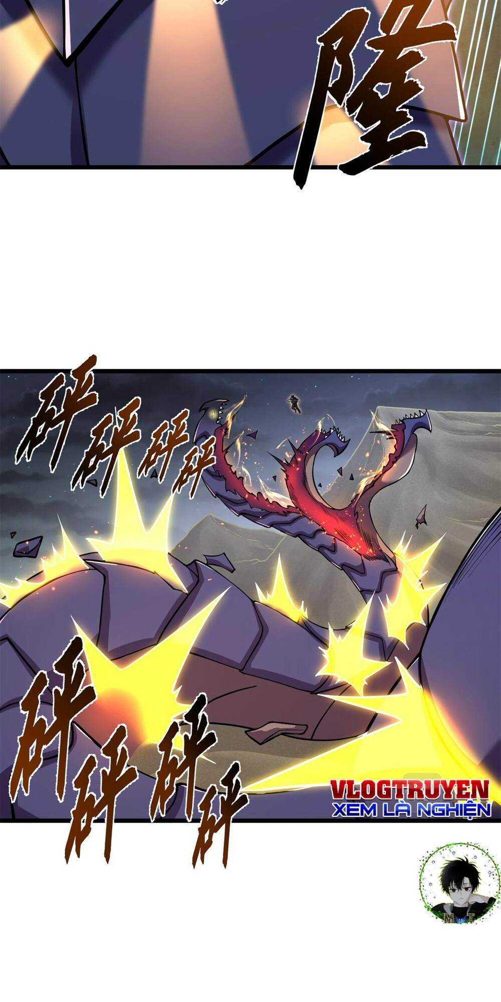 Ma Thú Siêu Thần - Chapter 62 - Page 43