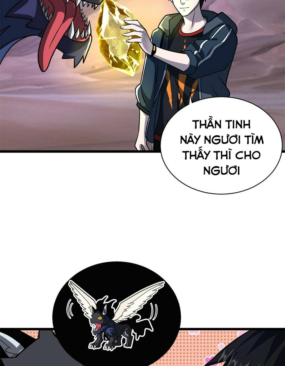 Ma Thú Siêu Thần - Chapter 62 - Page 48