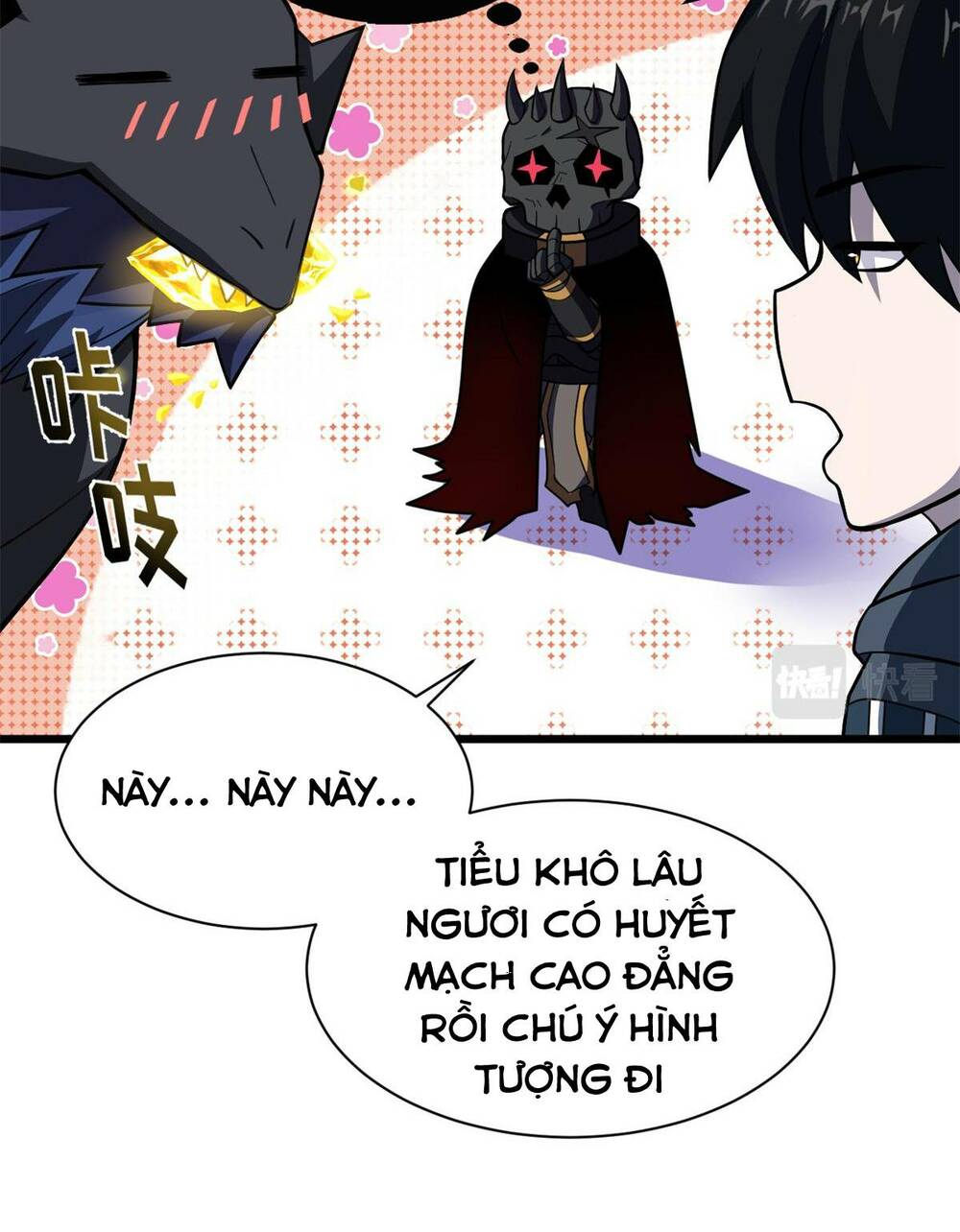 Ma Thú Siêu Thần - Chapter 62 - Page 49