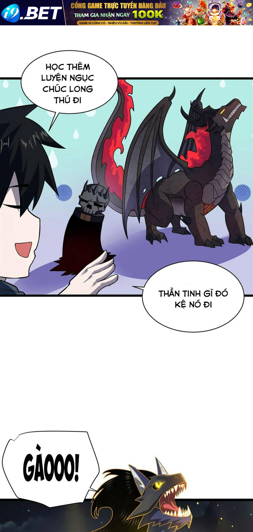 Ma Thú Siêu Thần - Chapter 62 - Page 50