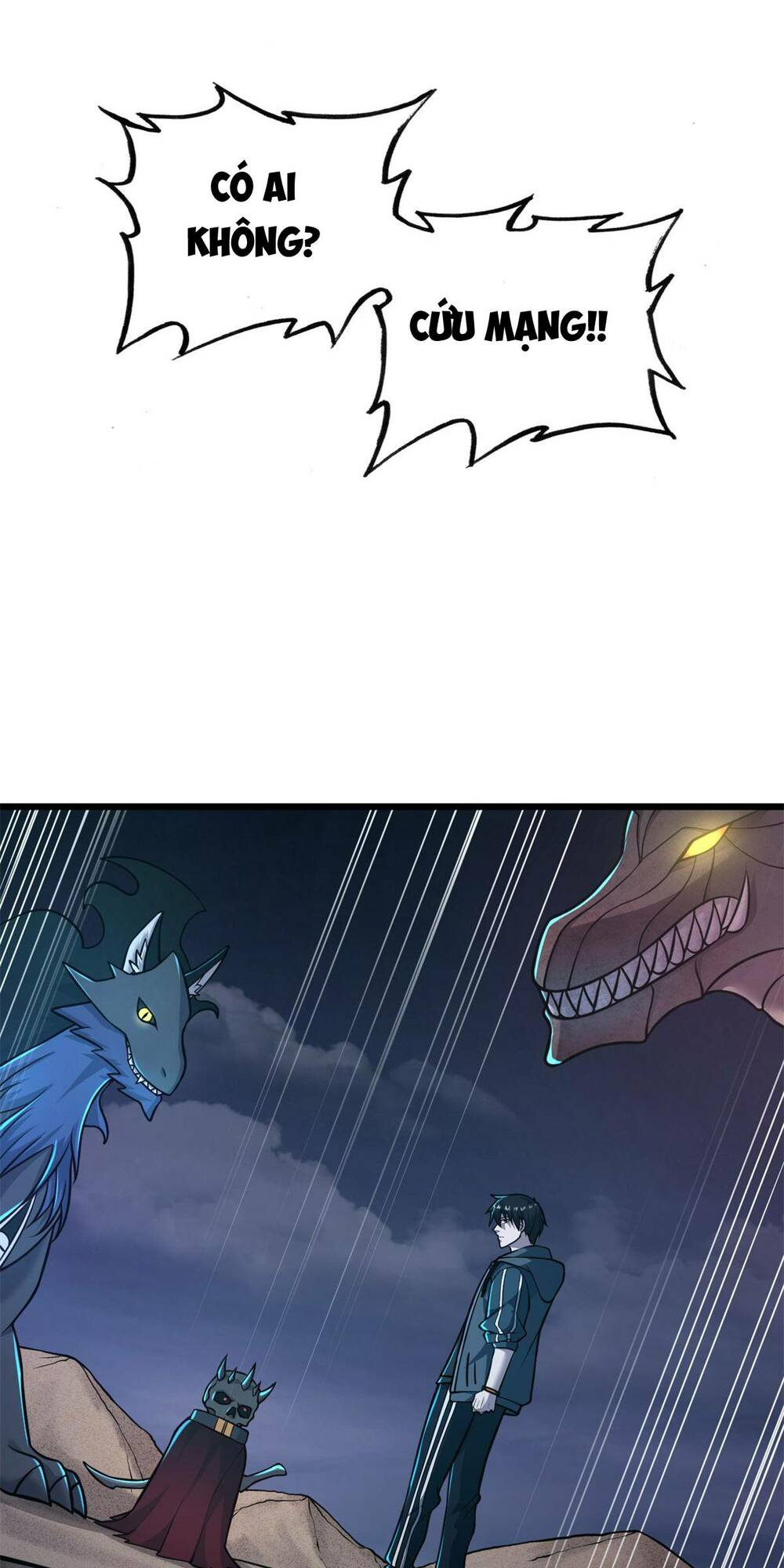 Ma Thú Siêu Thần - Chapter 62 - Page 54